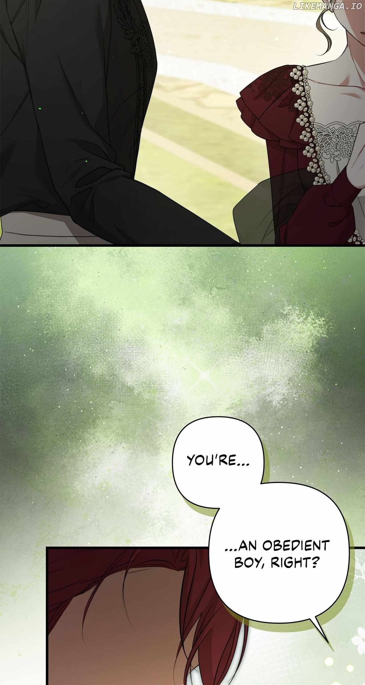 The Devil Who Kisses My Feet Chapter 23 - page 46