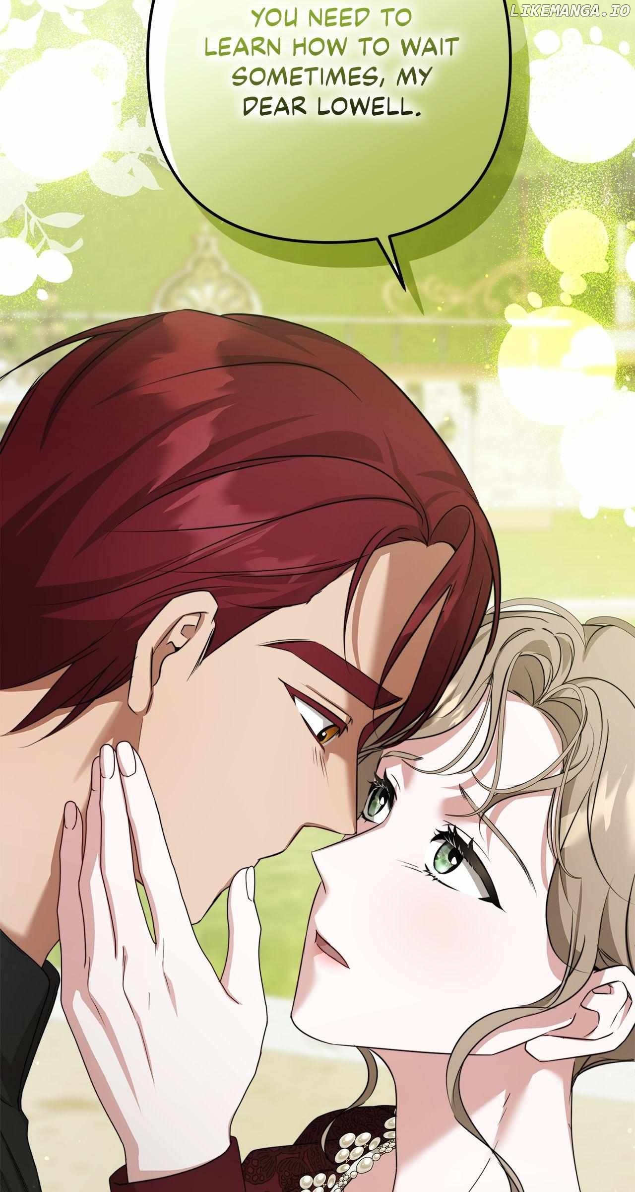 The Devil Who Kisses My Feet Chapter 23 - page 48