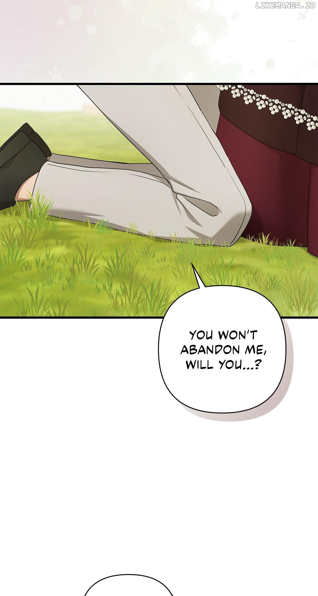 The Devil Who Kisses My Feet Chapter 23 - page 52