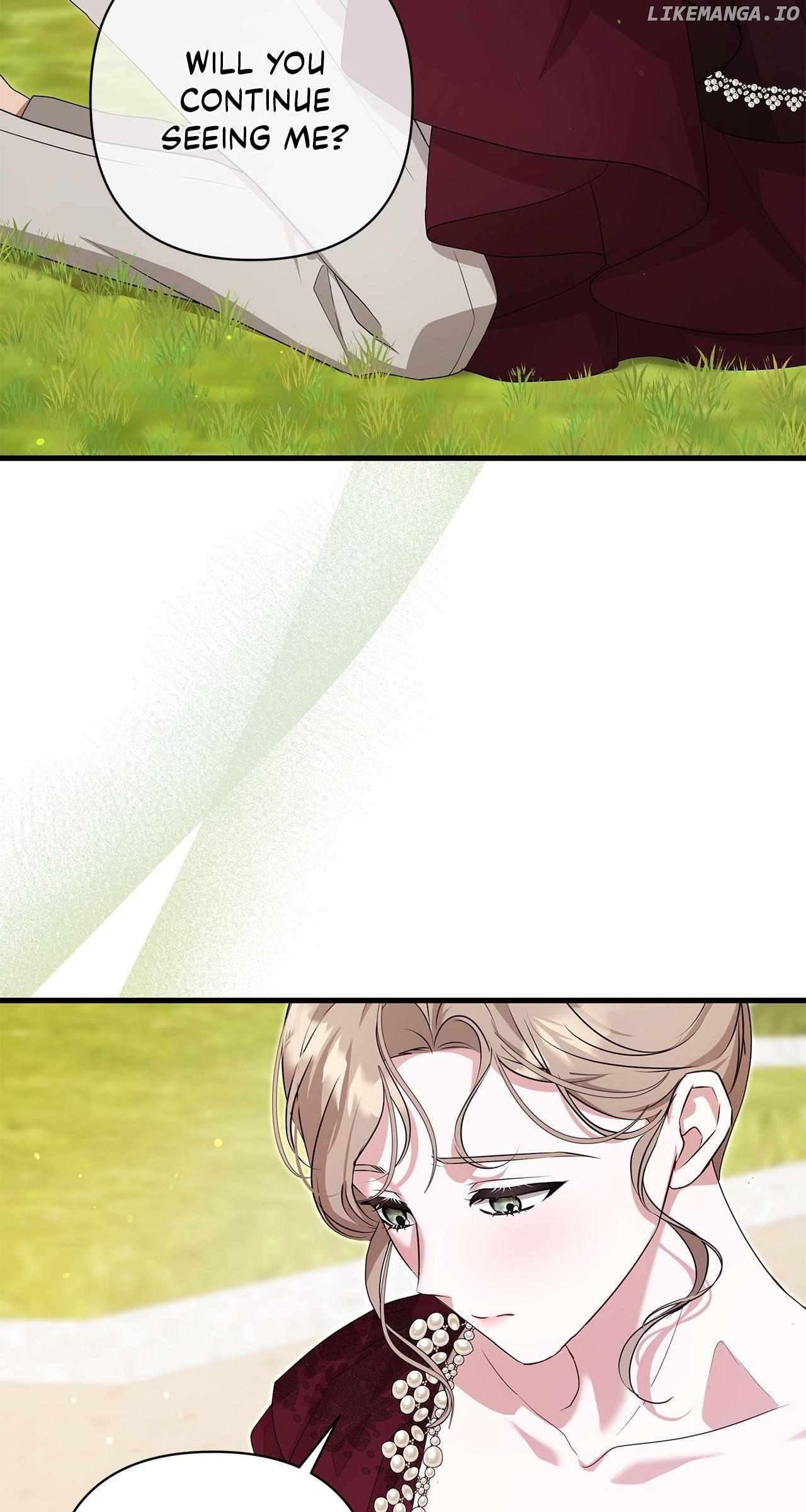 The Devil Who Kisses My Feet Chapter 23 - page 55