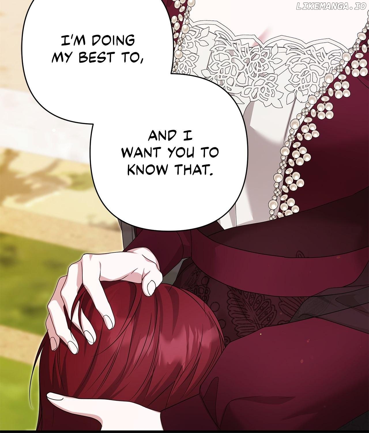 The Devil Who Kisses My Feet Chapter 23 - page 56