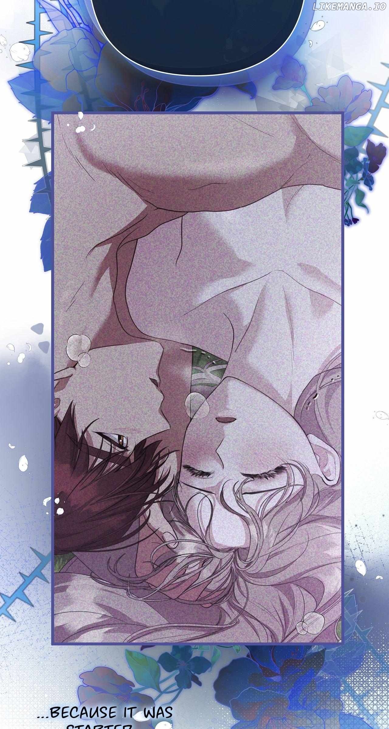 The Devil Who Kisses My Feet Chapter 23 - page 60