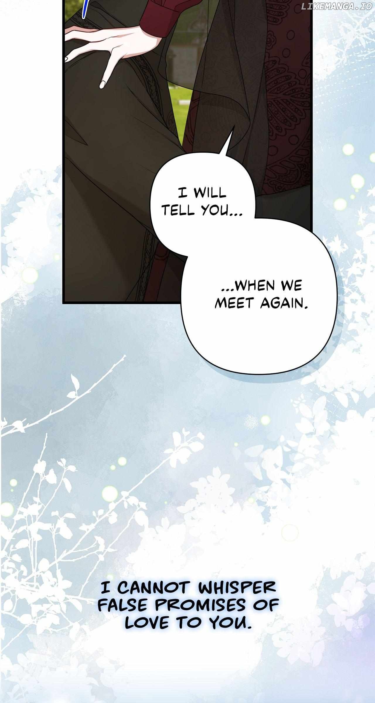 The Devil Who Kisses My Feet Chapter 23 - page 62