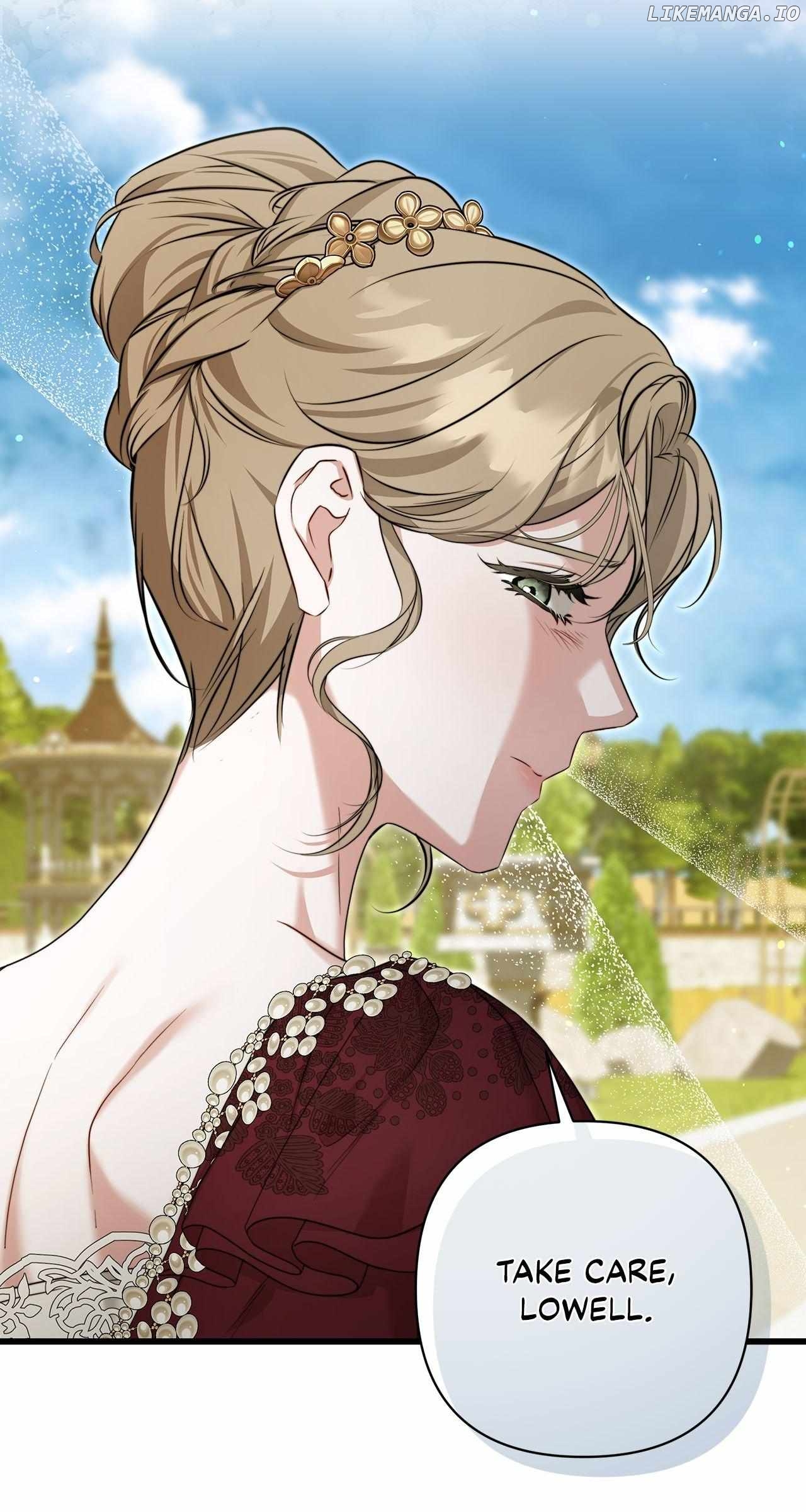 The Devil Who Kisses My Feet Chapter 23 - page 63