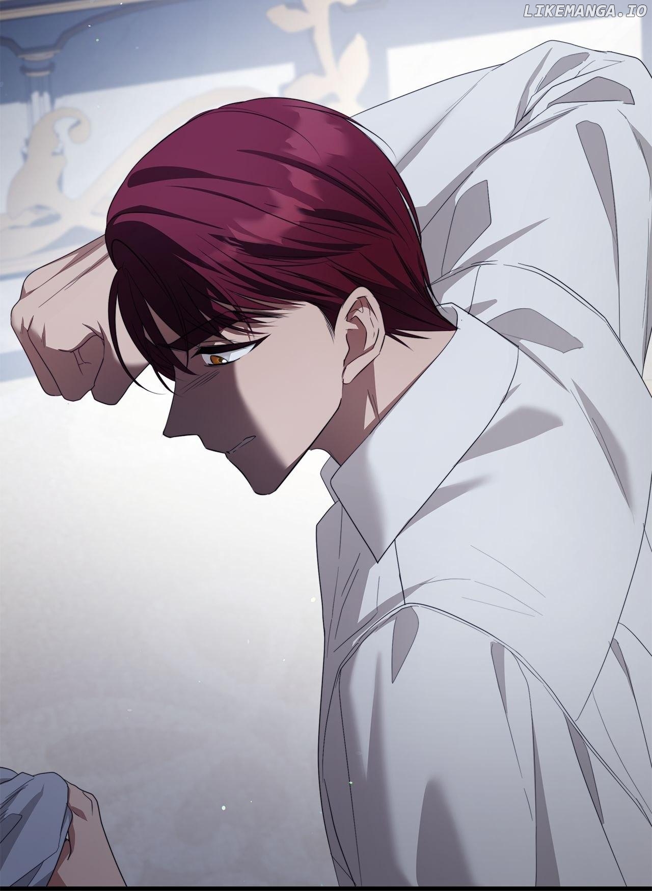 The Devil Who Kisses My Feet Chapter 23 - page 7