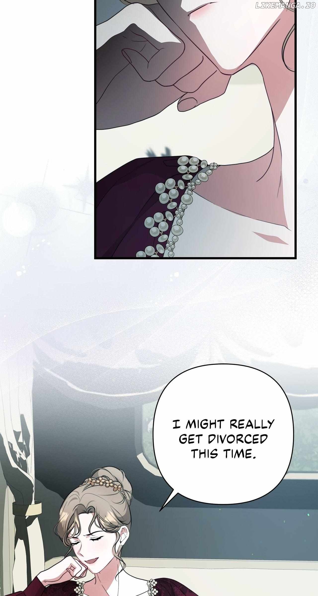 The Devil Who Kisses My Feet Chapter 23 - page 70