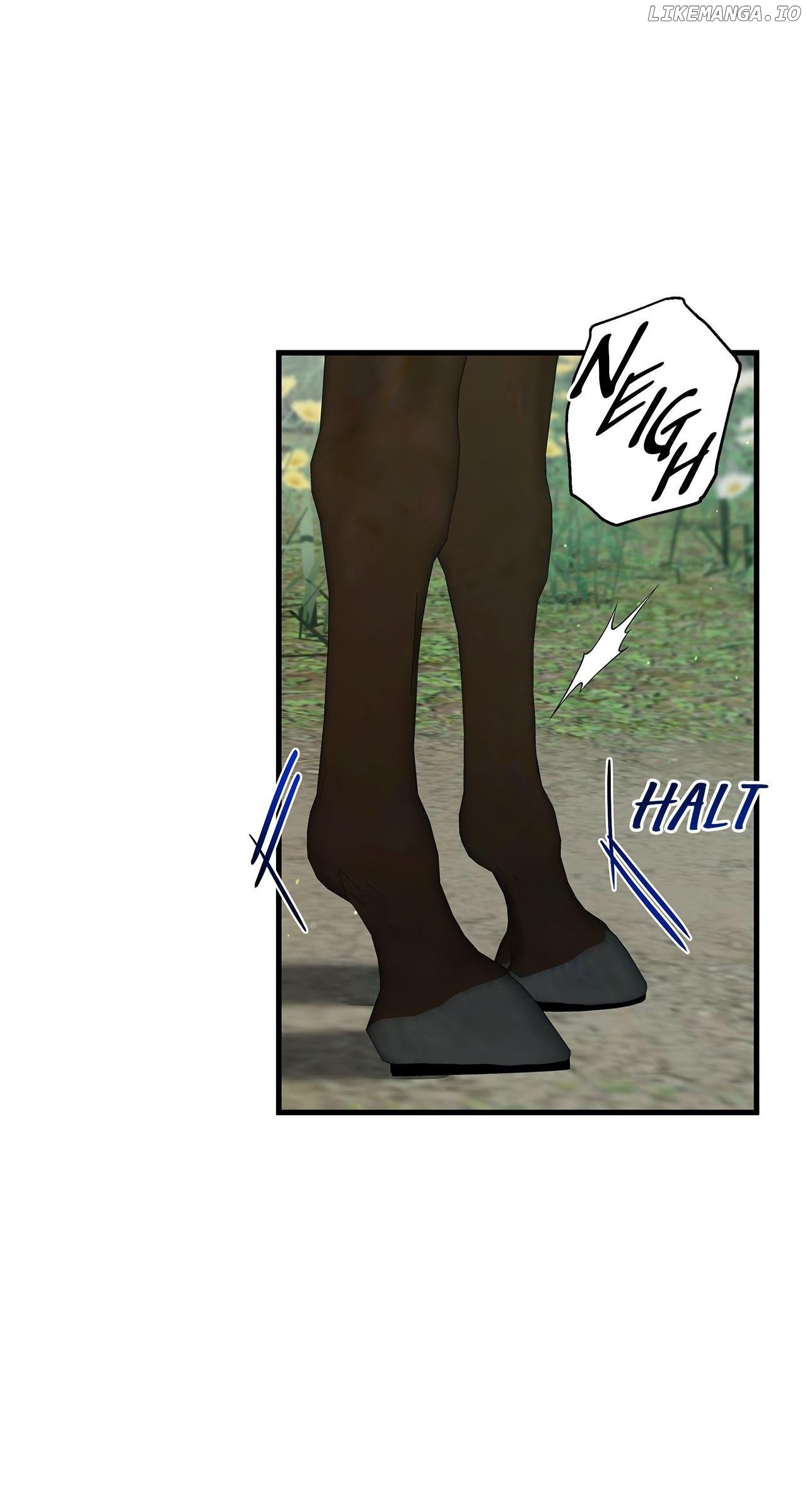 The Devil Who Kisses My Feet Chapter 23 - page 72