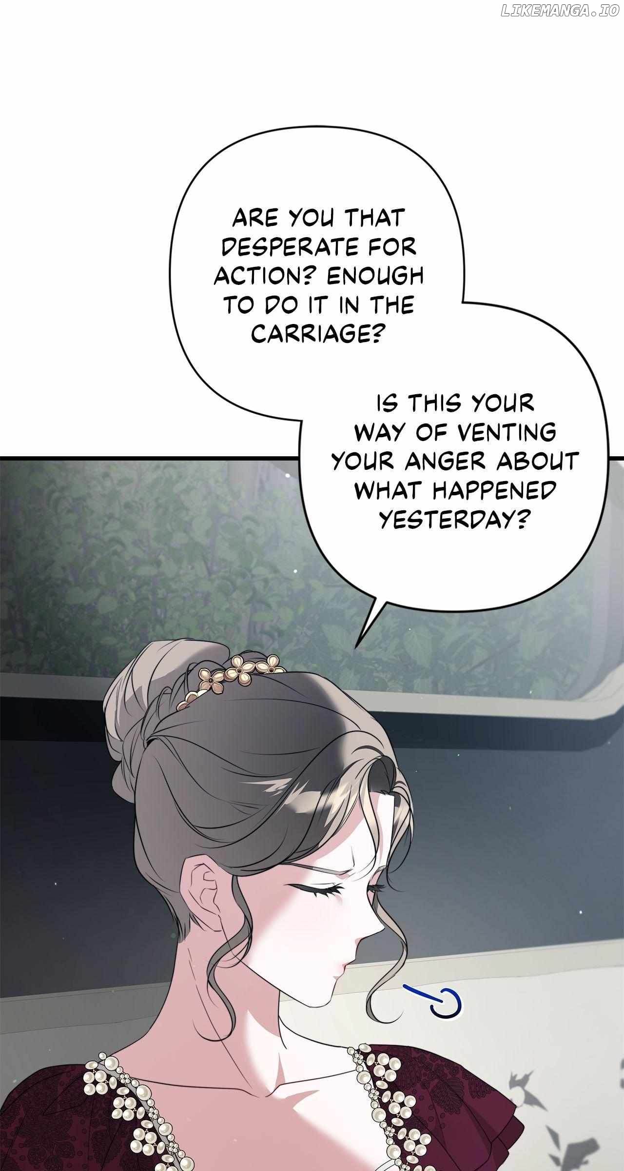 The Devil Who Kisses My Feet Chapter 23 - page 79