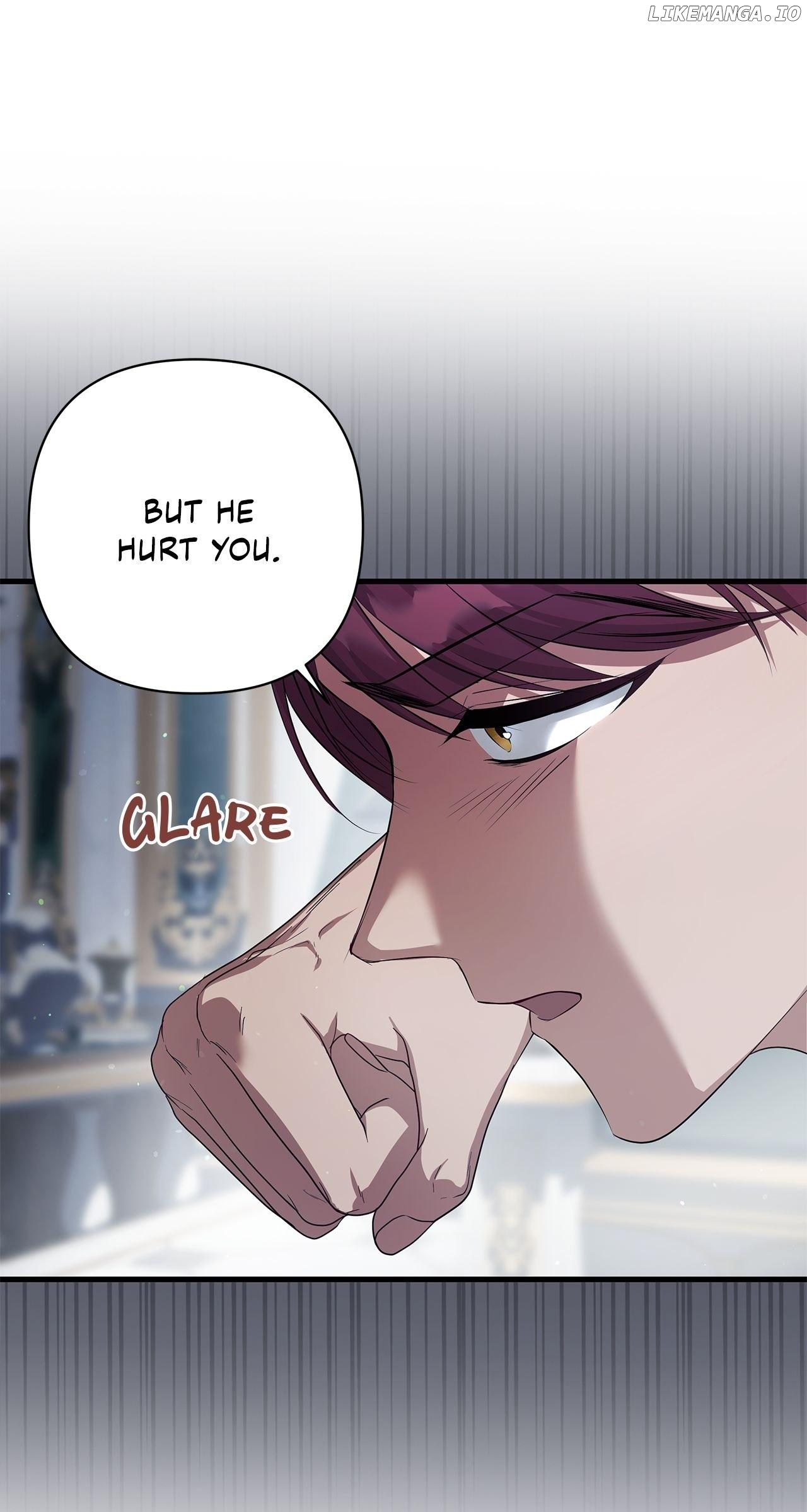 The Devil Who Kisses My Feet Chapter 23 - page 8