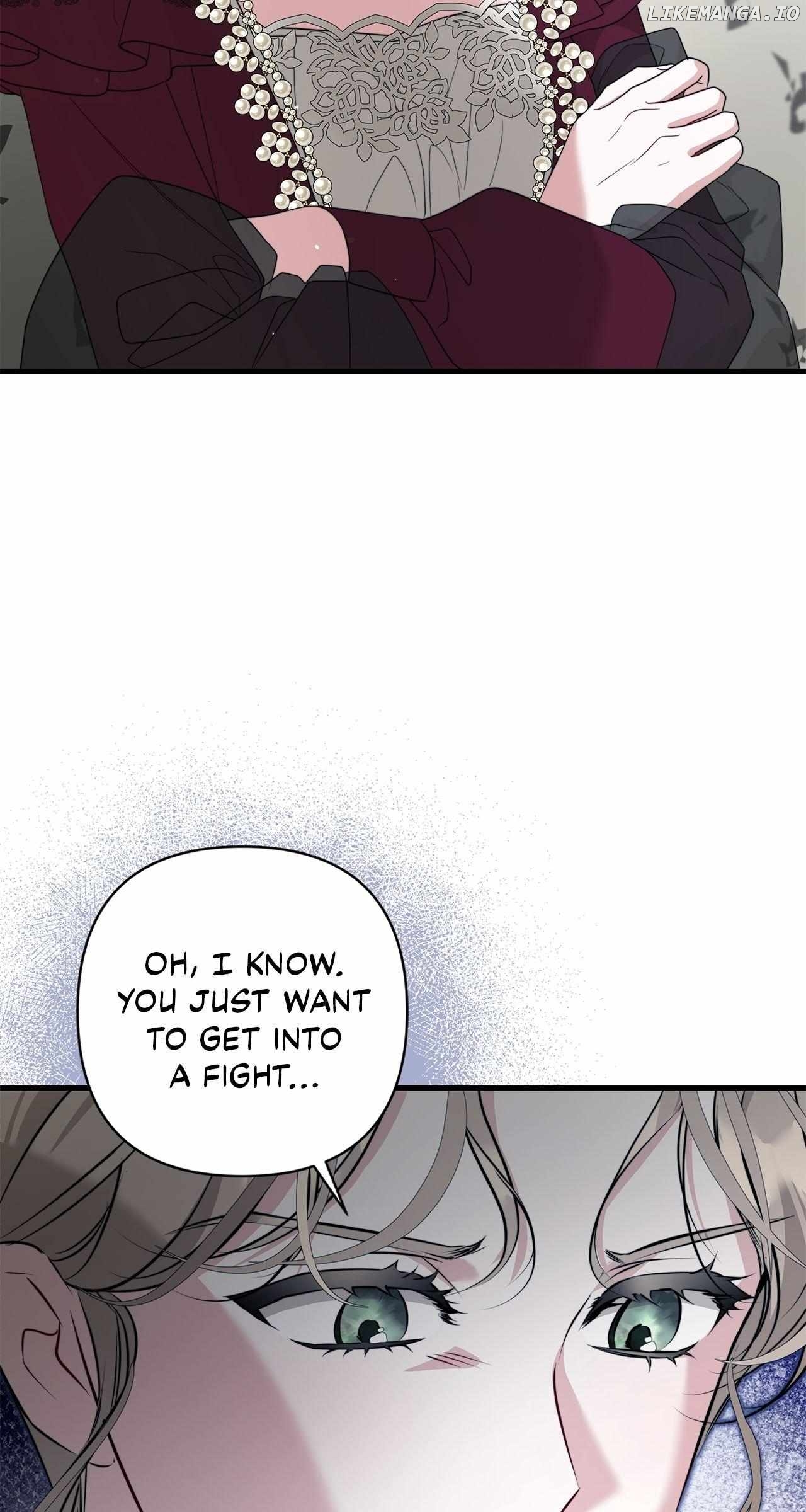 The Devil Who Kisses My Feet Chapter 23 - page 80