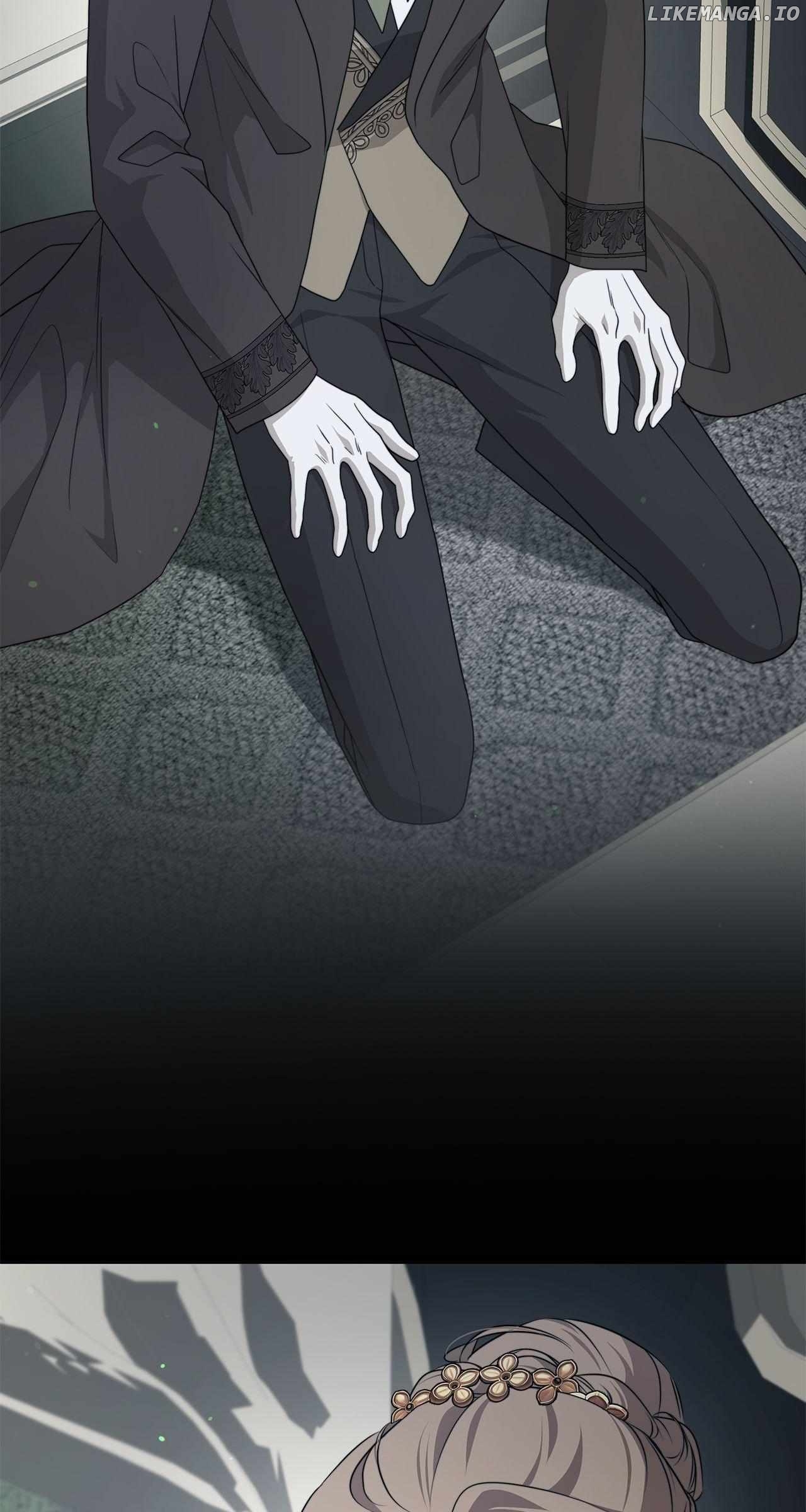 The Devil Who Kisses My Feet Chapter 23 - page 82