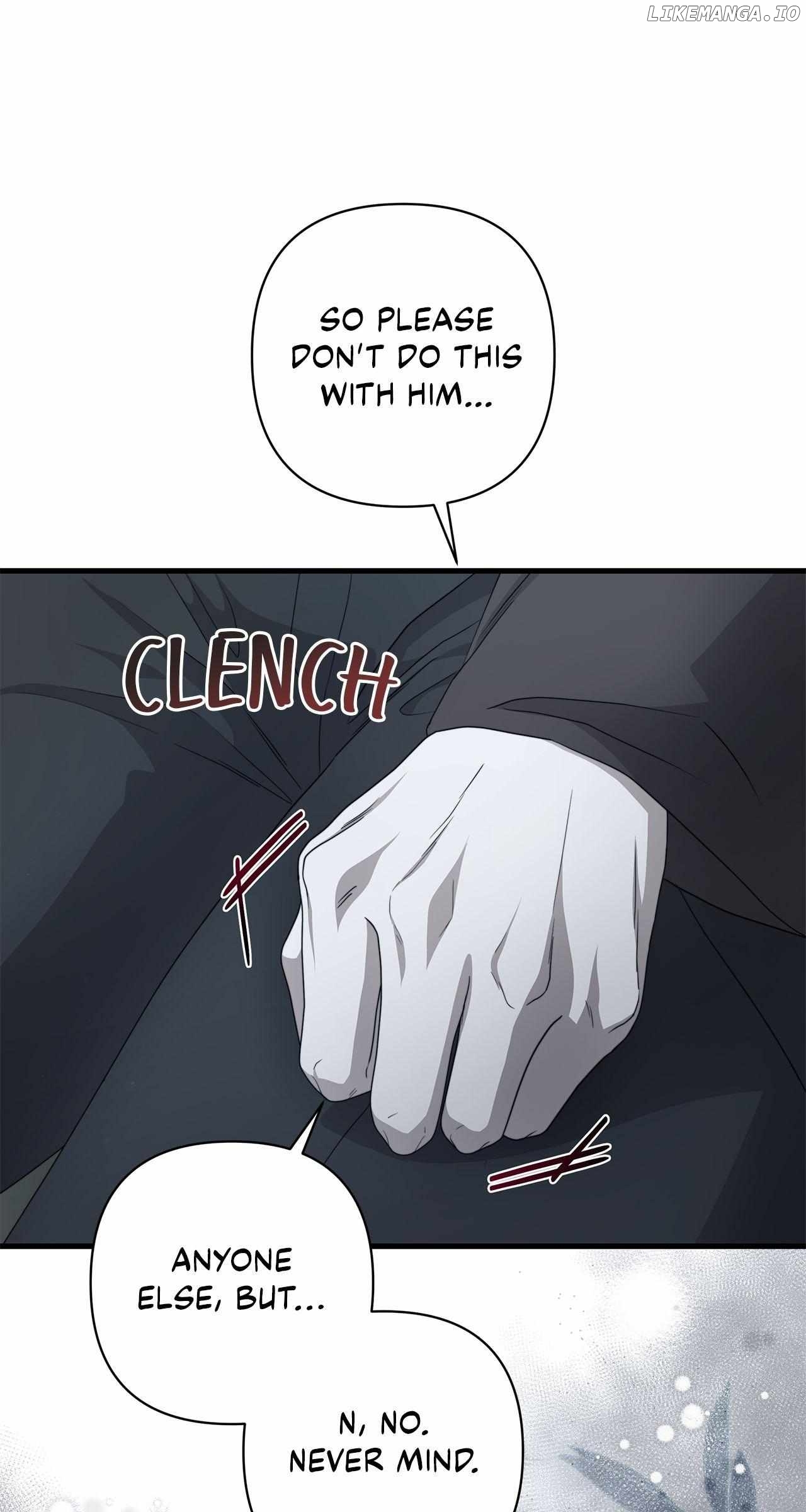 The Devil Who Kisses My Feet Chapter 23 - page 86