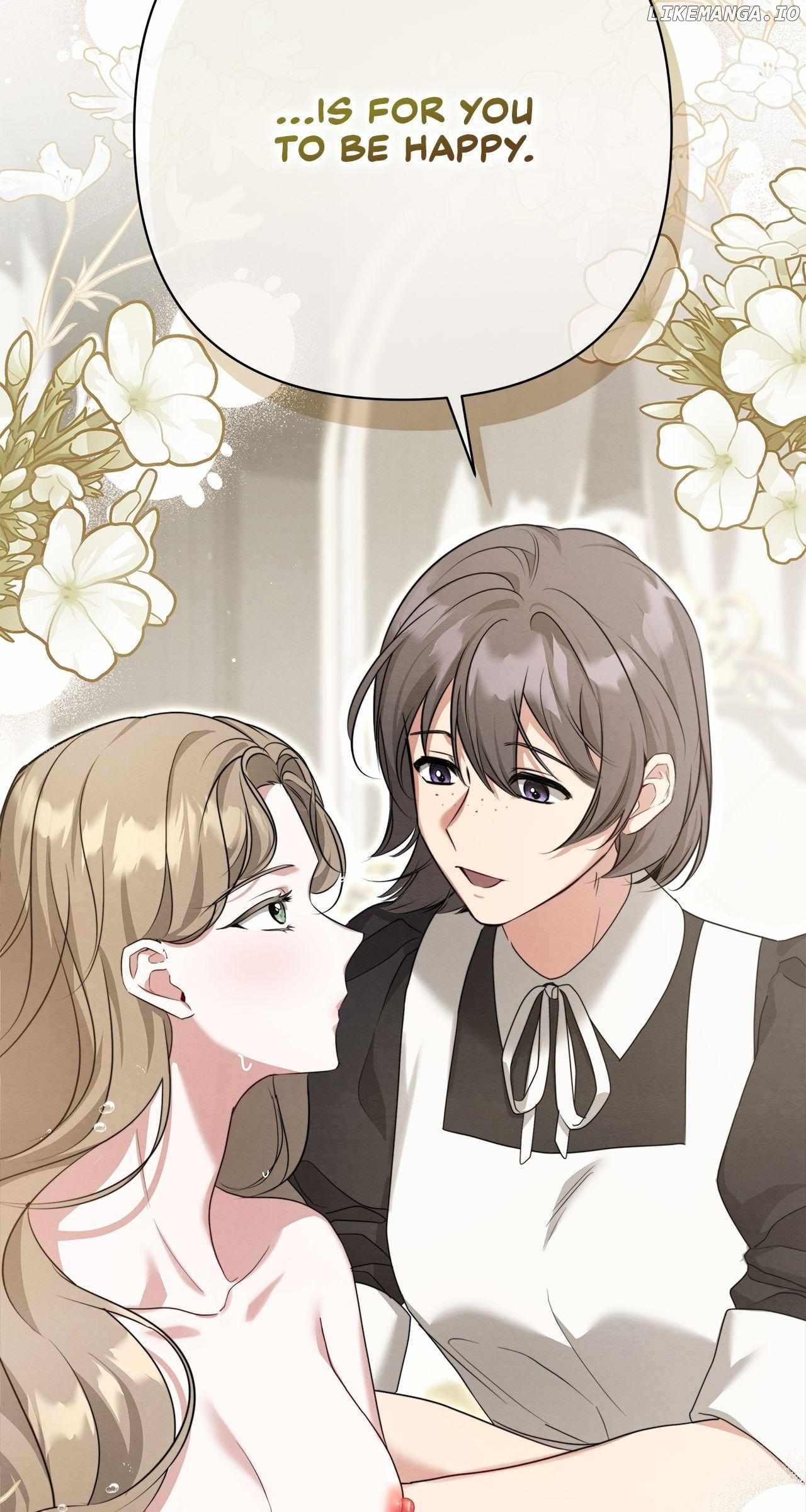 The Devil Who Kisses My Feet Chapter 24 - page 106