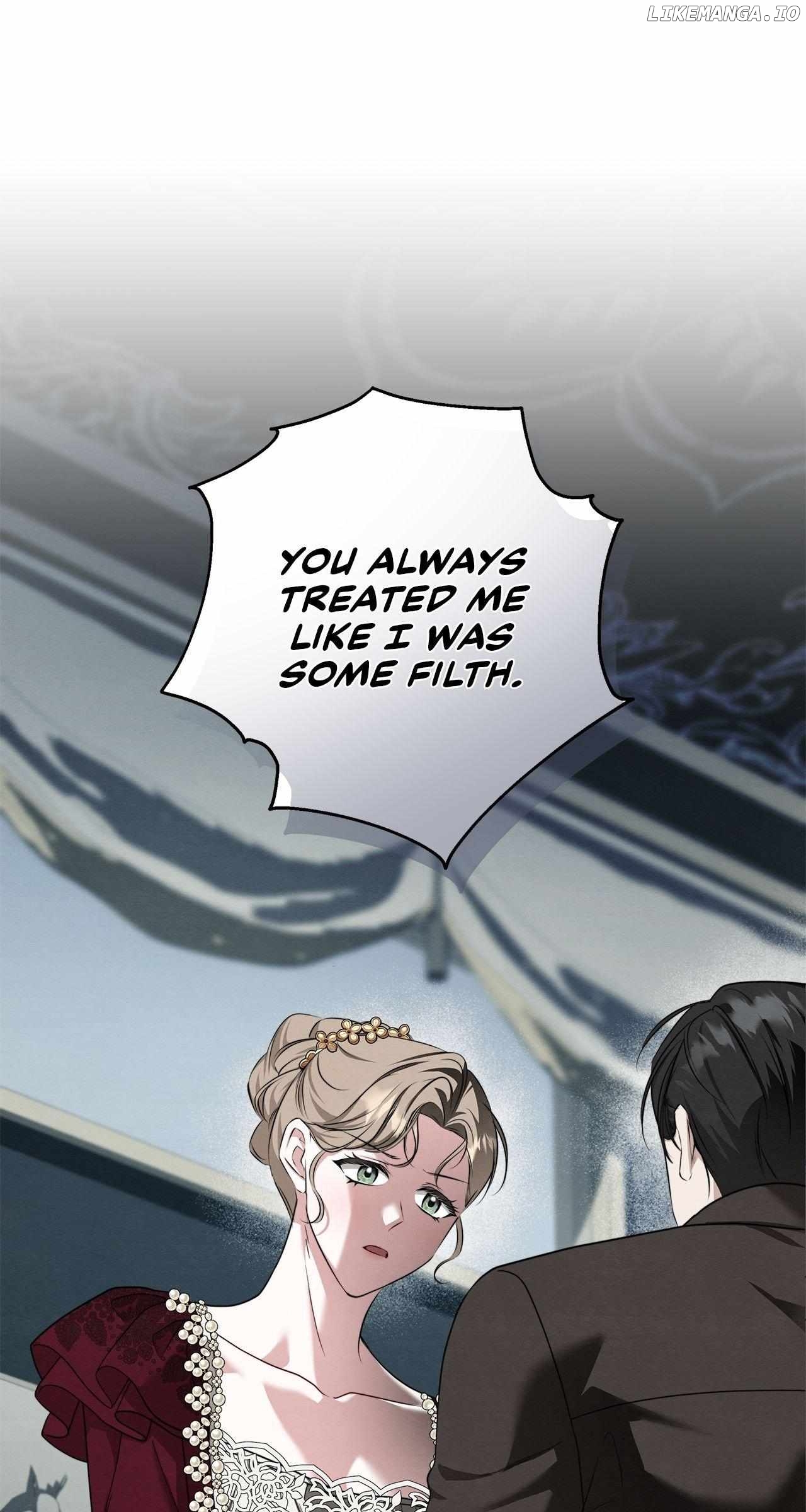 The Devil Who Kisses My Feet Chapter 24 - page 10