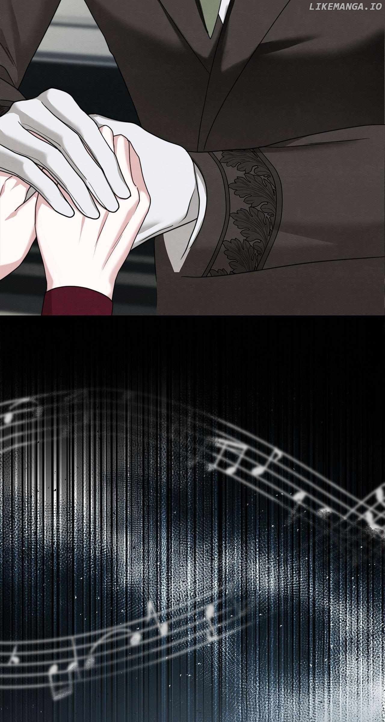 The Devil Who Kisses My Feet Chapter 24 - page 14