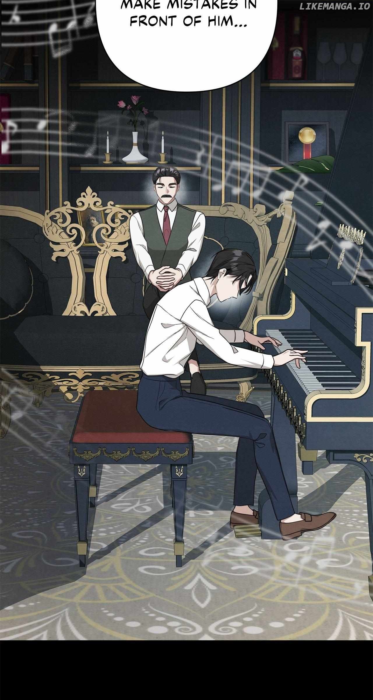 The Devil Who Kisses My Feet Chapter 24 - page 16