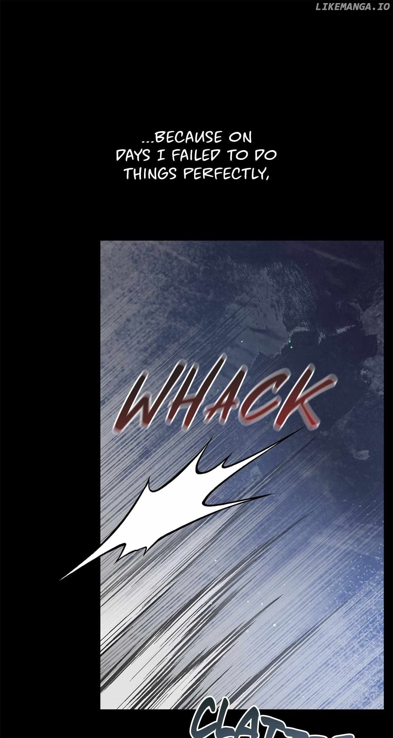 The Devil Who Kisses My Feet Chapter 24 - page 18