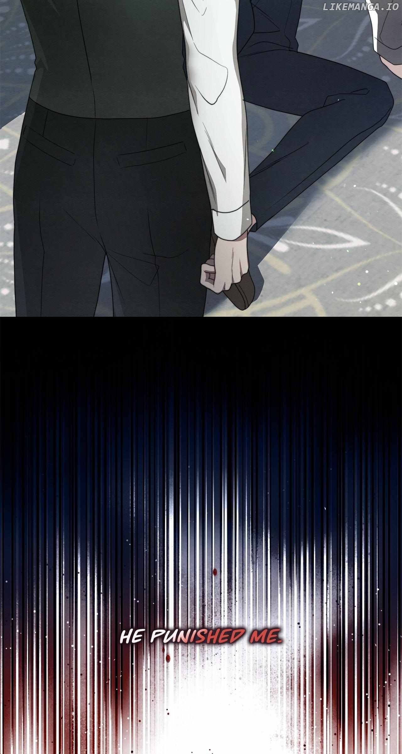 The Devil Who Kisses My Feet Chapter 24 - page 20