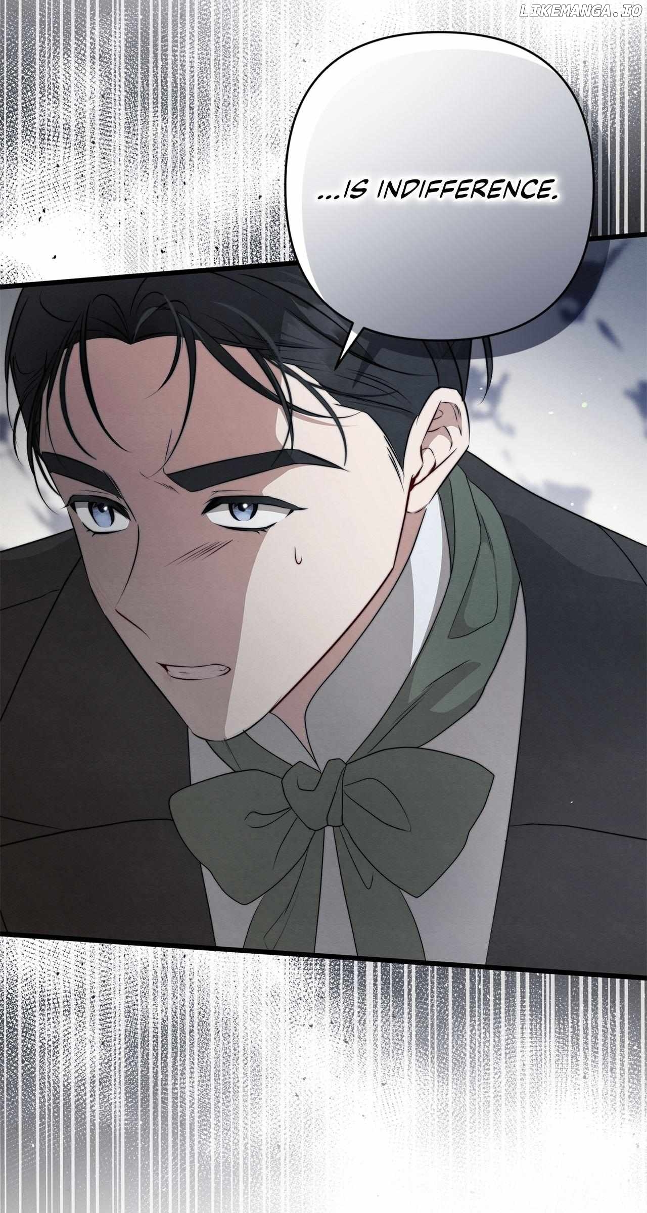 The Devil Who Kisses My Feet Chapter 24 - page 23