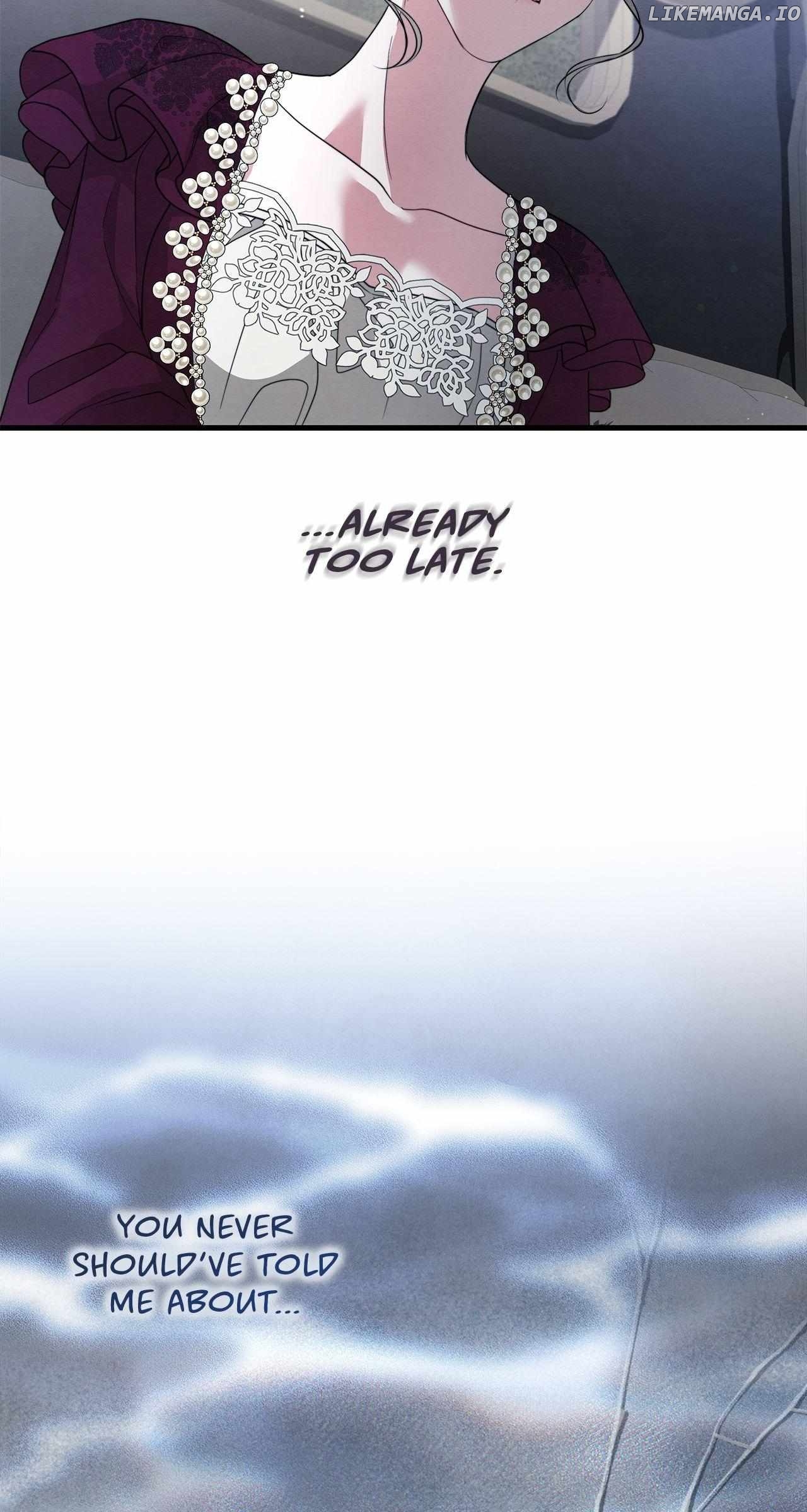 The Devil Who Kisses My Feet Chapter 24 - page 28