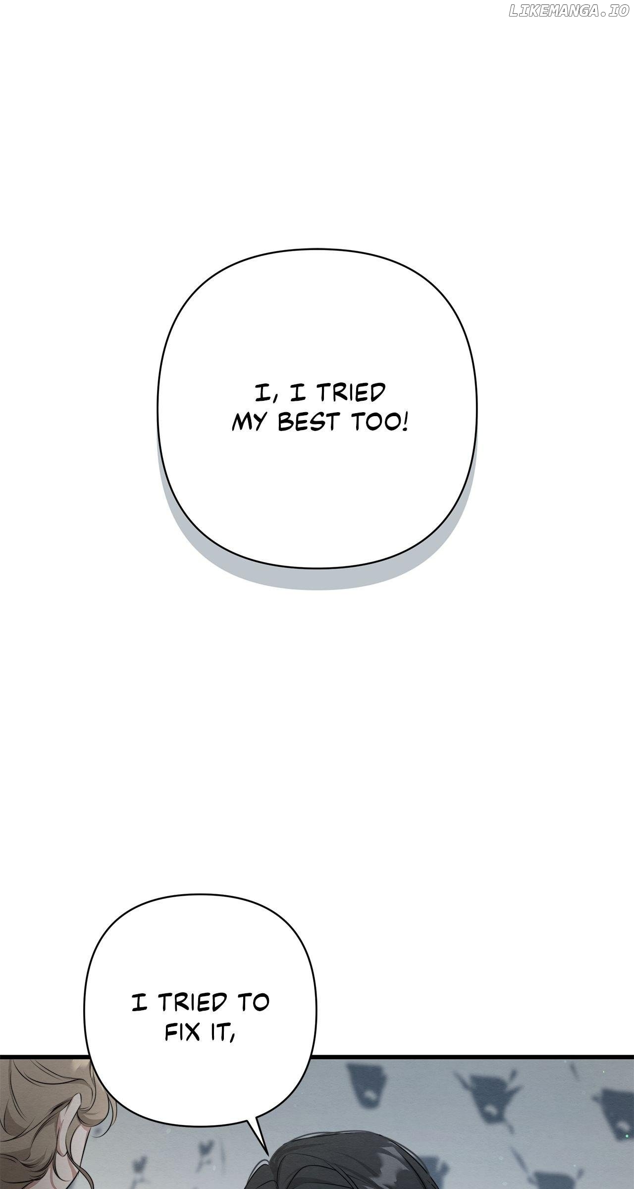 The Devil Who Kisses My Feet Chapter 24 - page 2