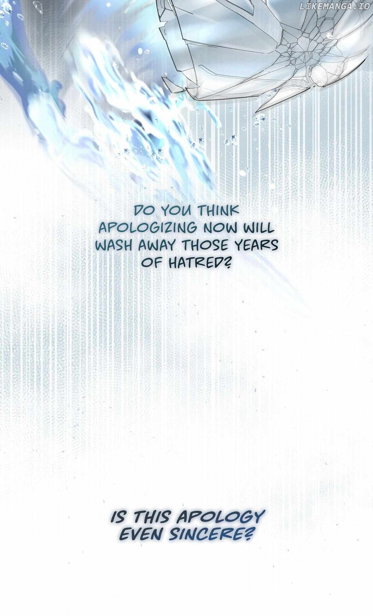 The Devil Who Kisses My Feet Chapter 24 - page 32