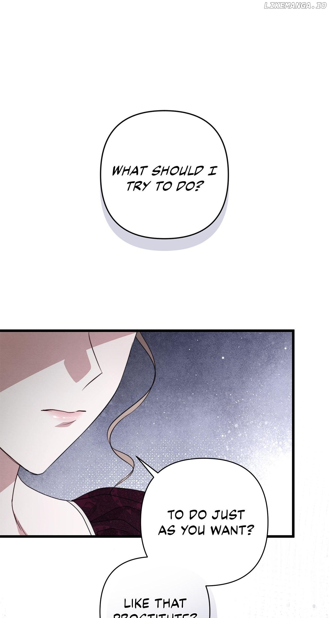 The Devil Who Kisses My Feet Chapter 24 - page 33