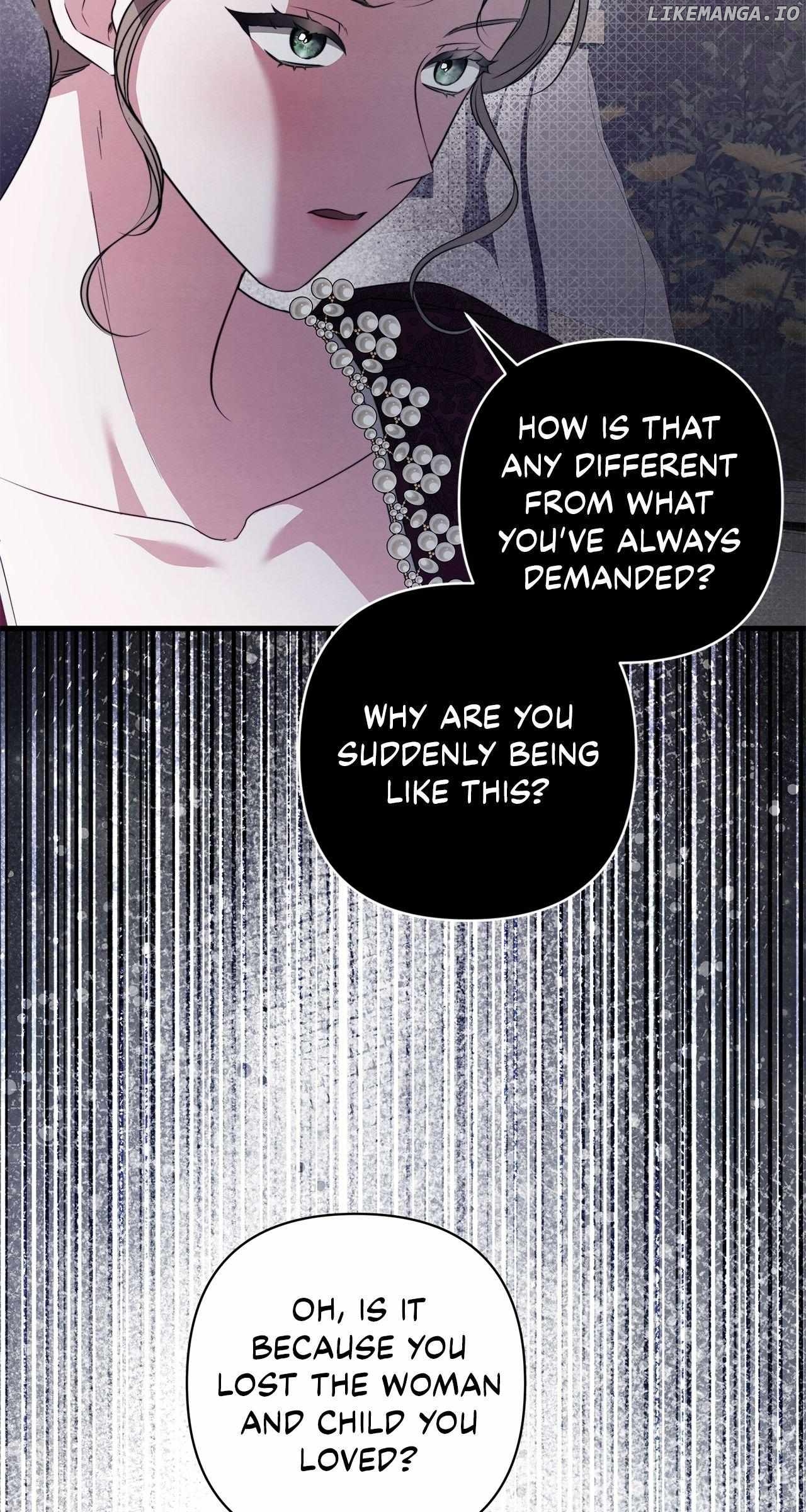 The Devil Who Kisses My Feet Chapter 24 - page 35