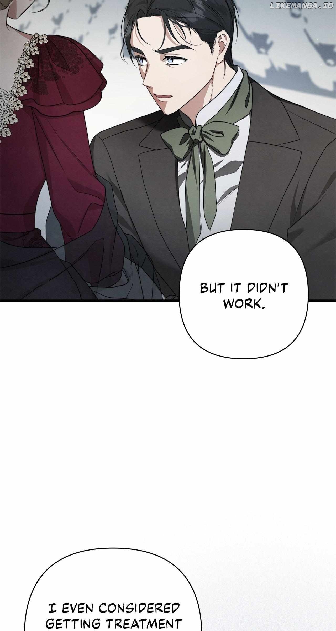 The Devil Who Kisses My Feet Chapter 24 - page 3