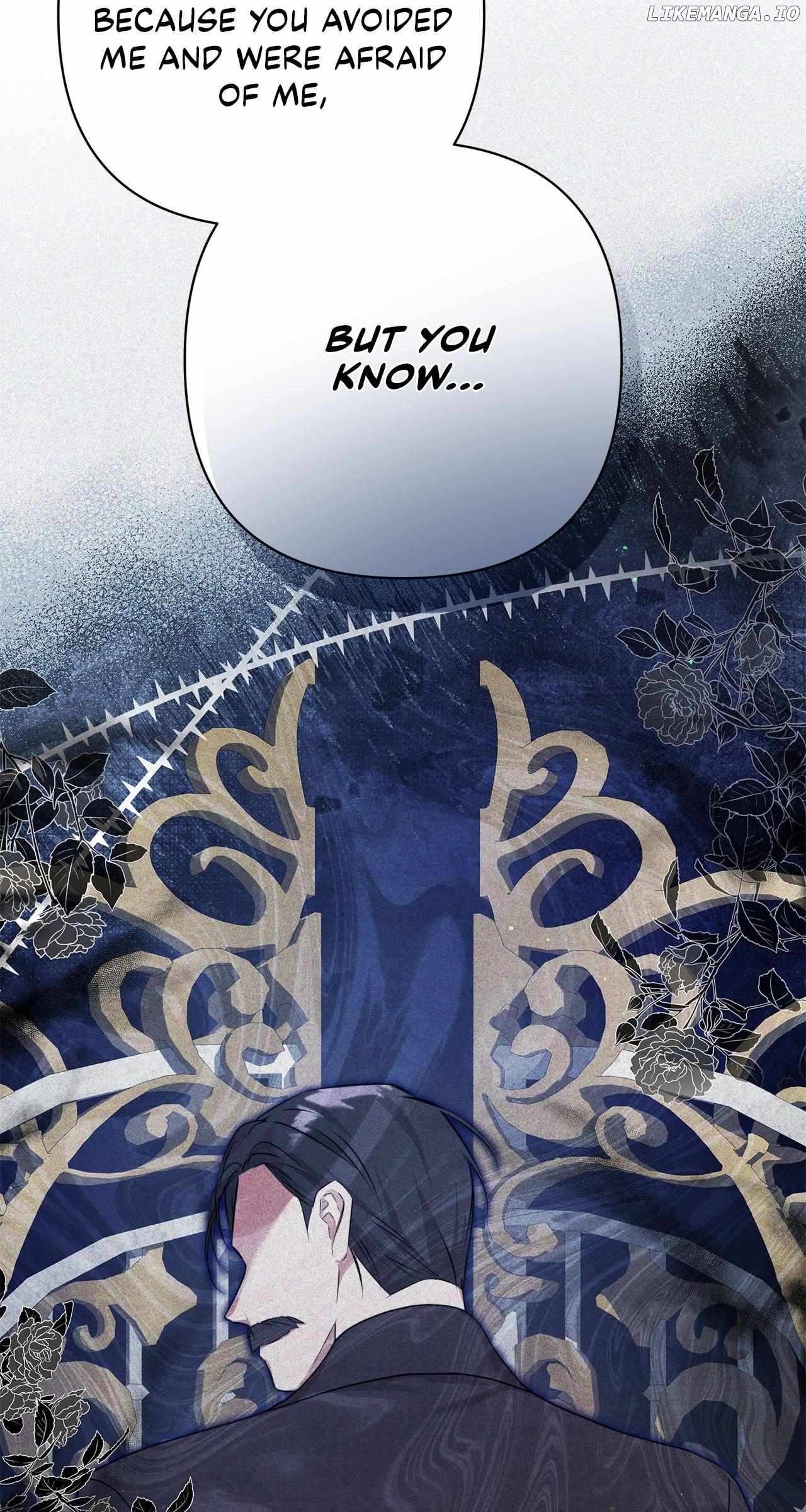 The Devil Who Kisses My Feet Chapter 24 - page 4