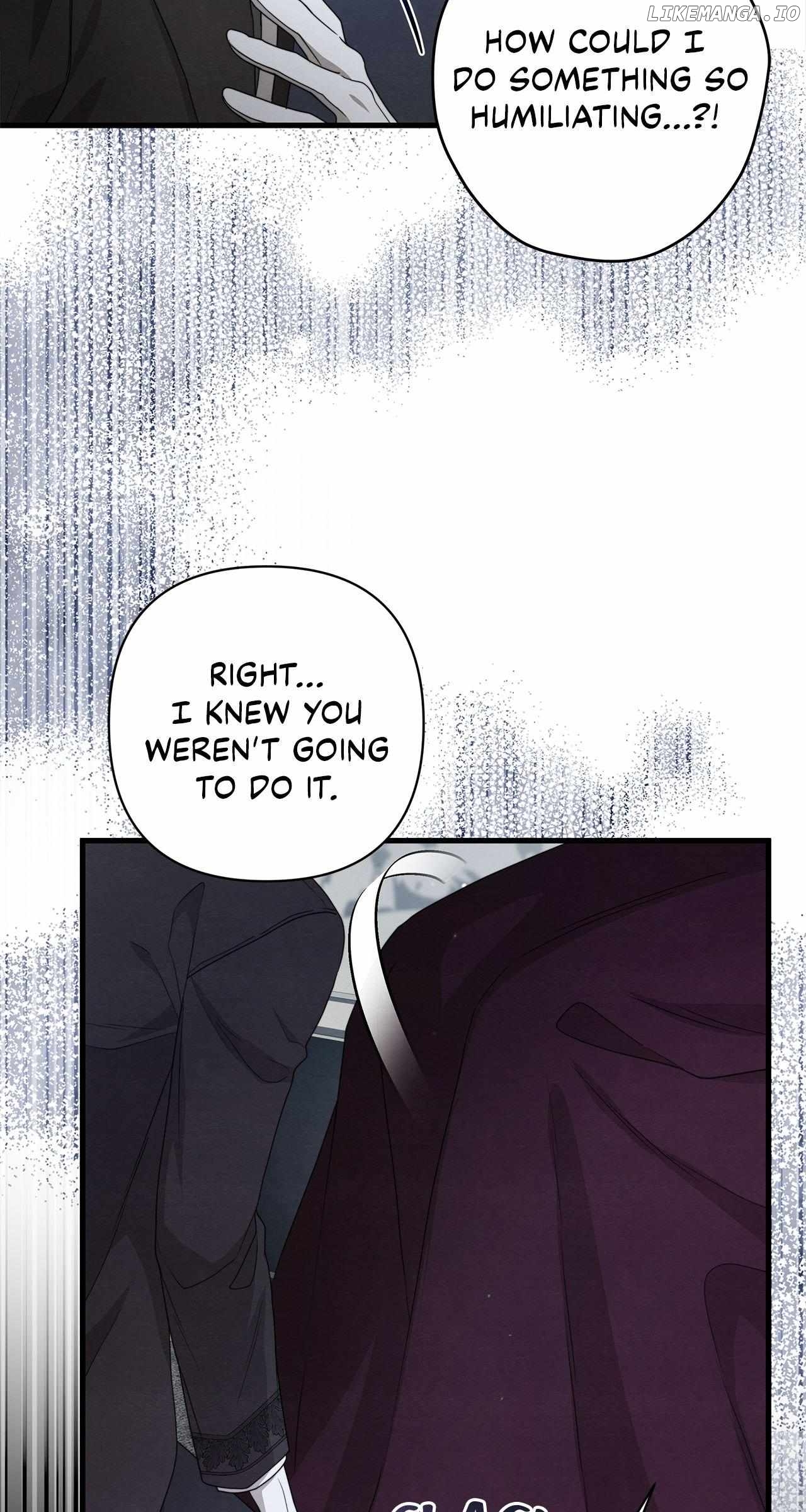 The Devil Who Kisses My Feet Chapter 24 - page 55