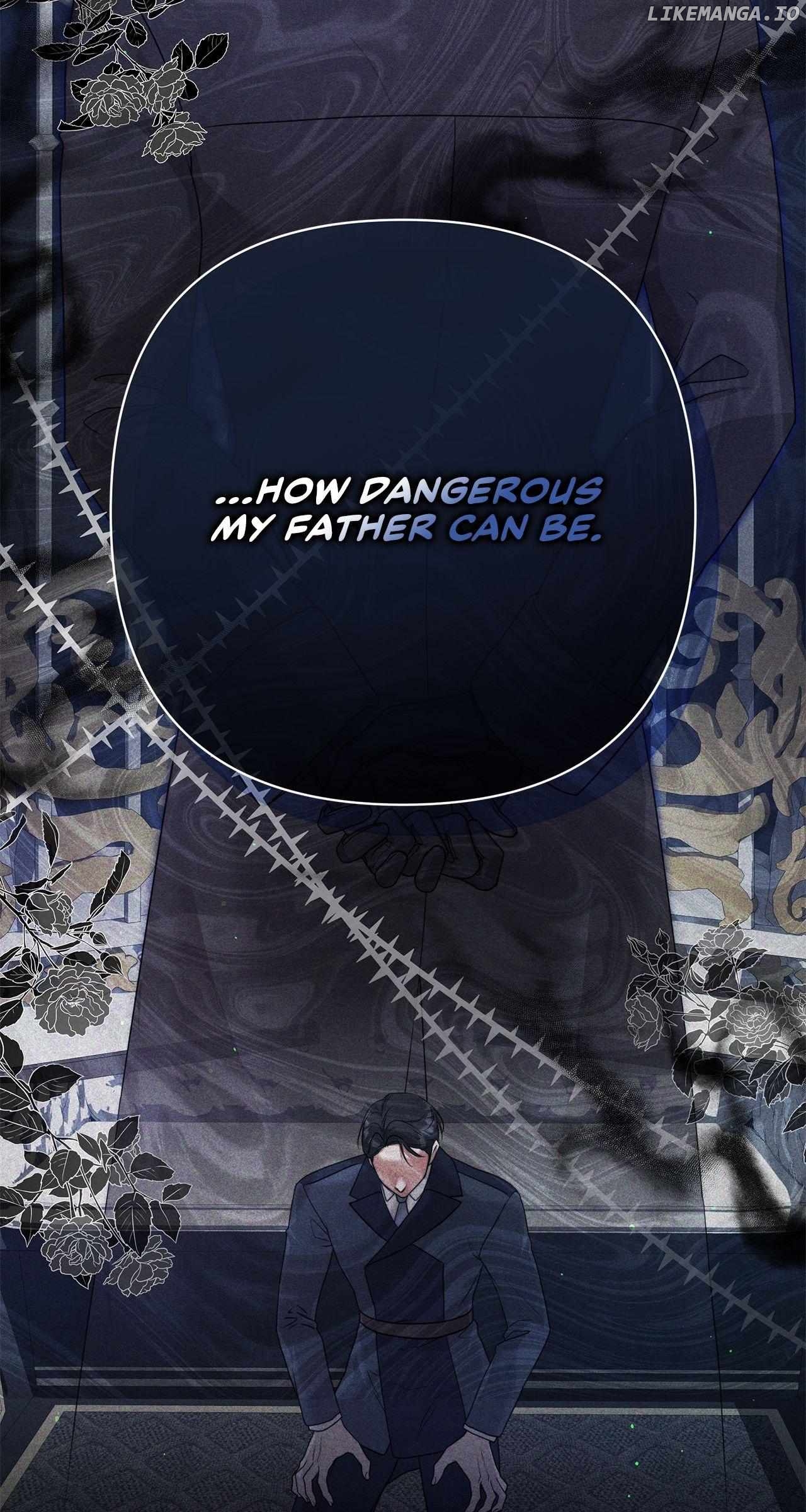 The Devil Who Kisses My Feet Chapter 24 - page 5