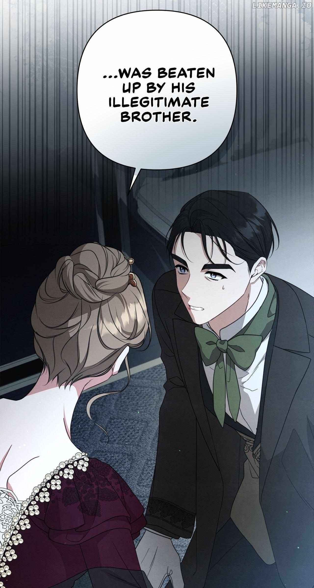 The Devil Who Kisses My Feet Chapter 24 - page 60