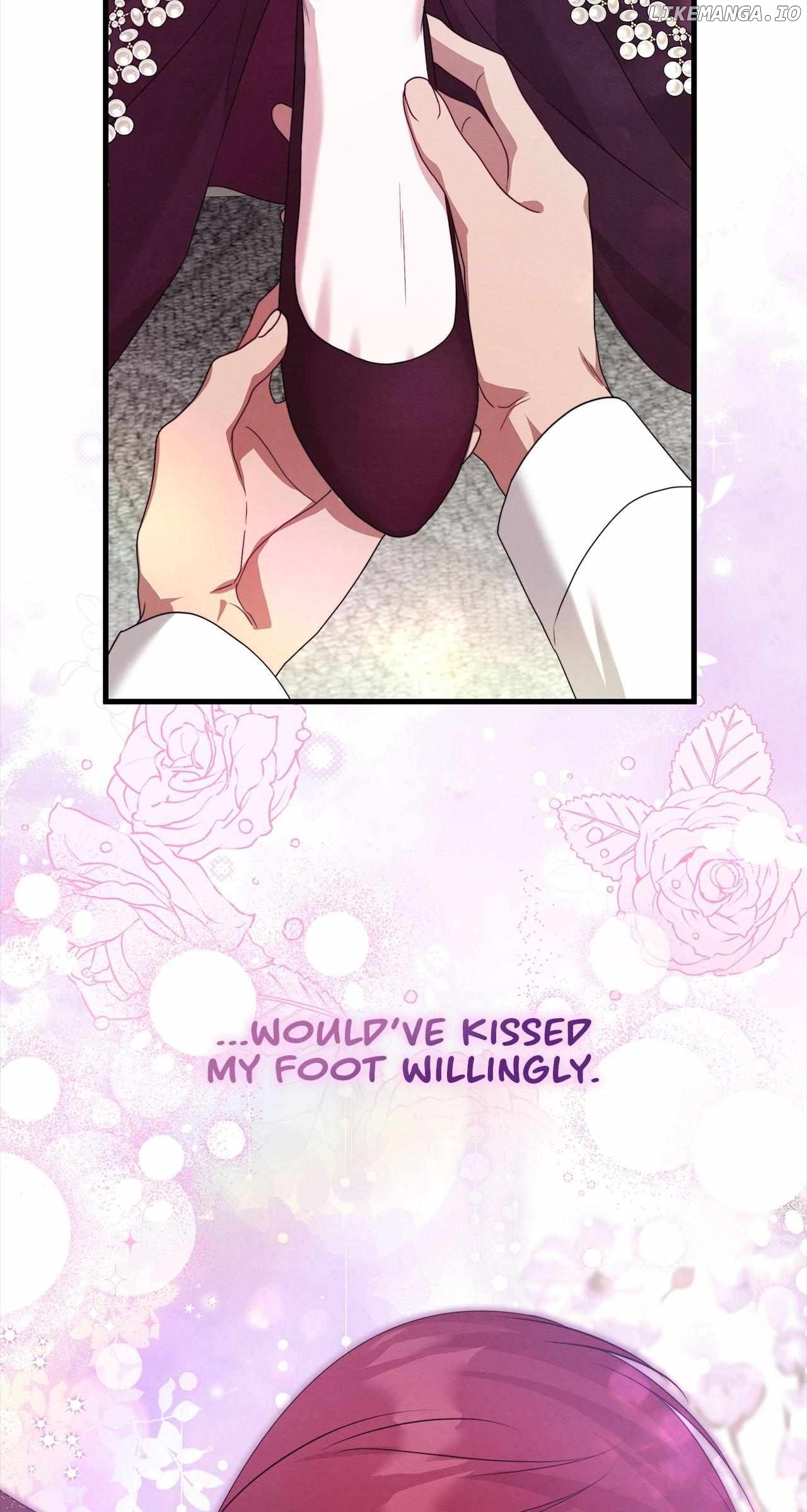 The Devil Who Kisses My Feet Chapter 24 - page 67