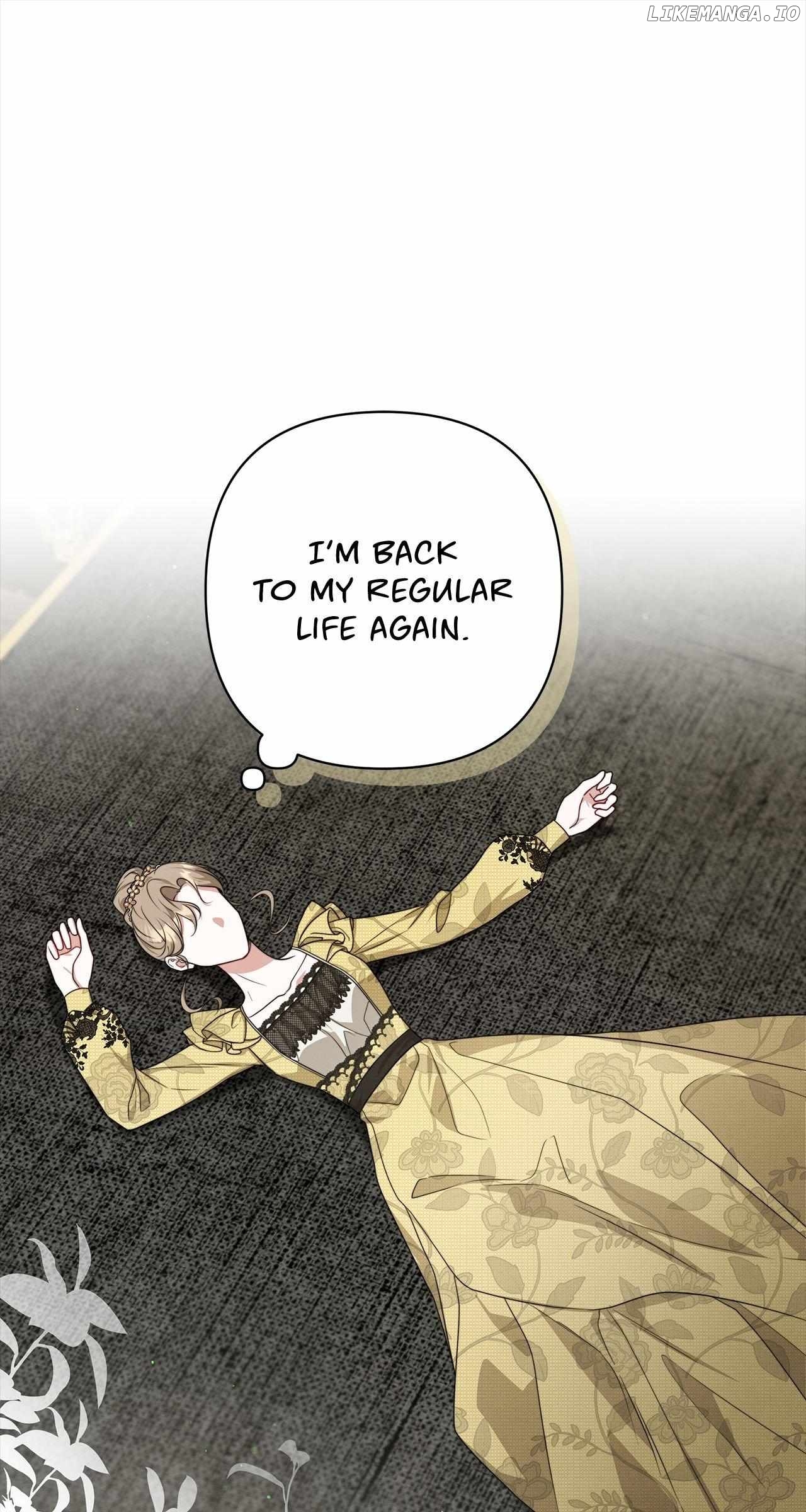 The Devil Who Kisses My Feet Chapter 24 - page 72