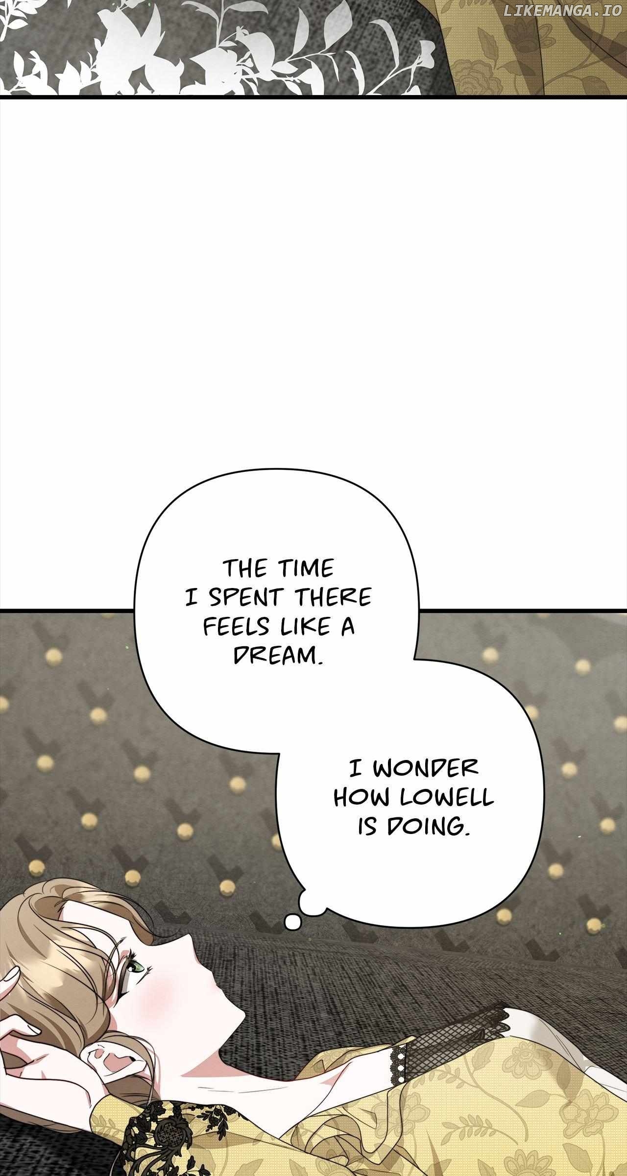 The Devil Who Kisses My Feet Chapter 24 - page 73