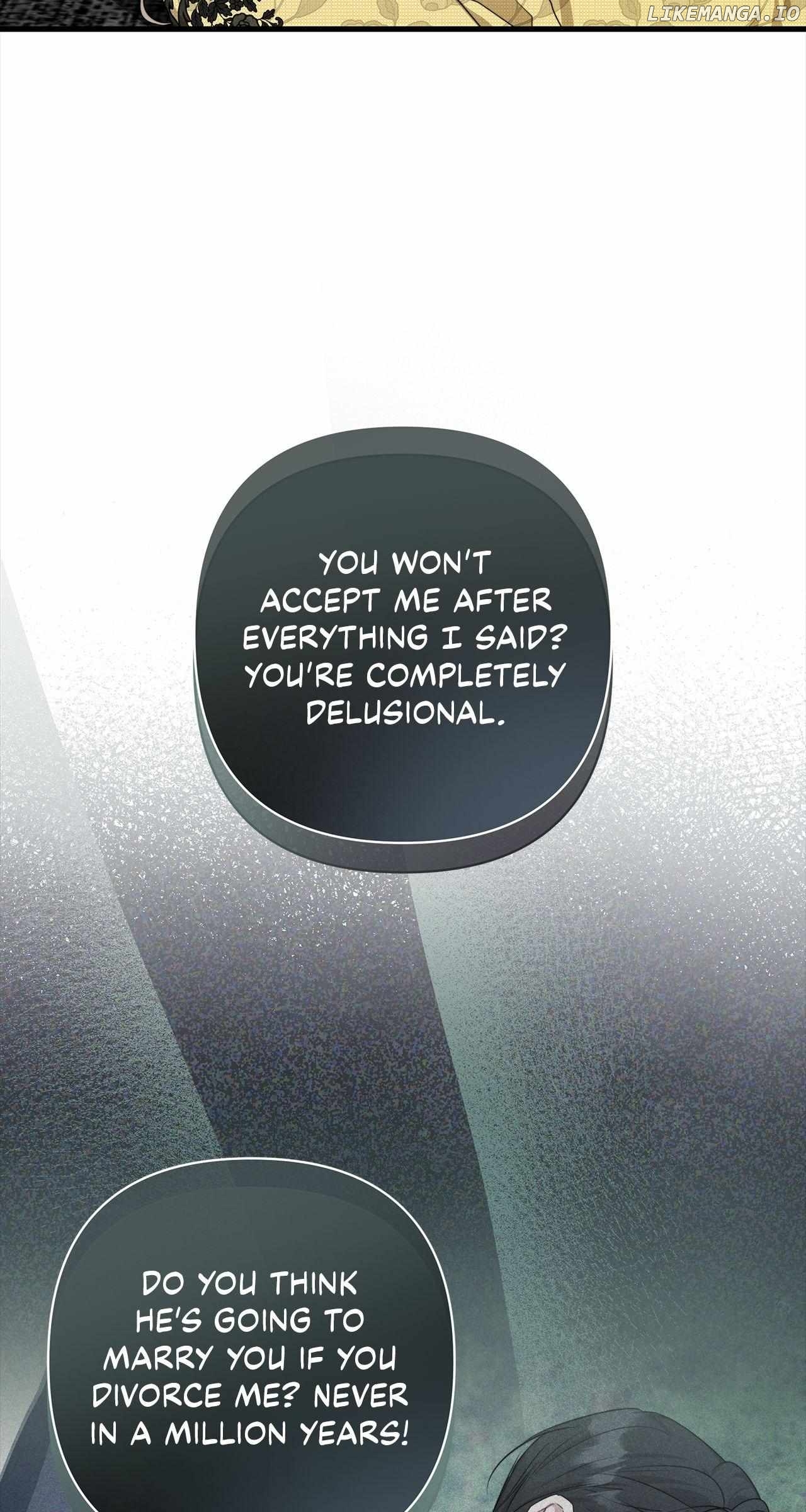 The Devil Who Kisses My Feet Chapter 24 - page 74