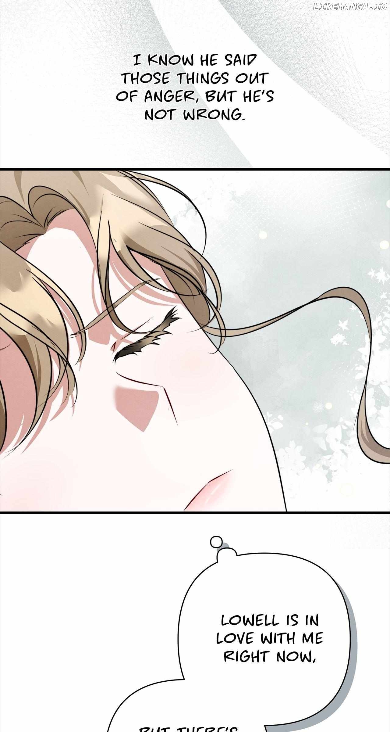 The Devil Who Kisses My Feet Chapter 24 - page 76