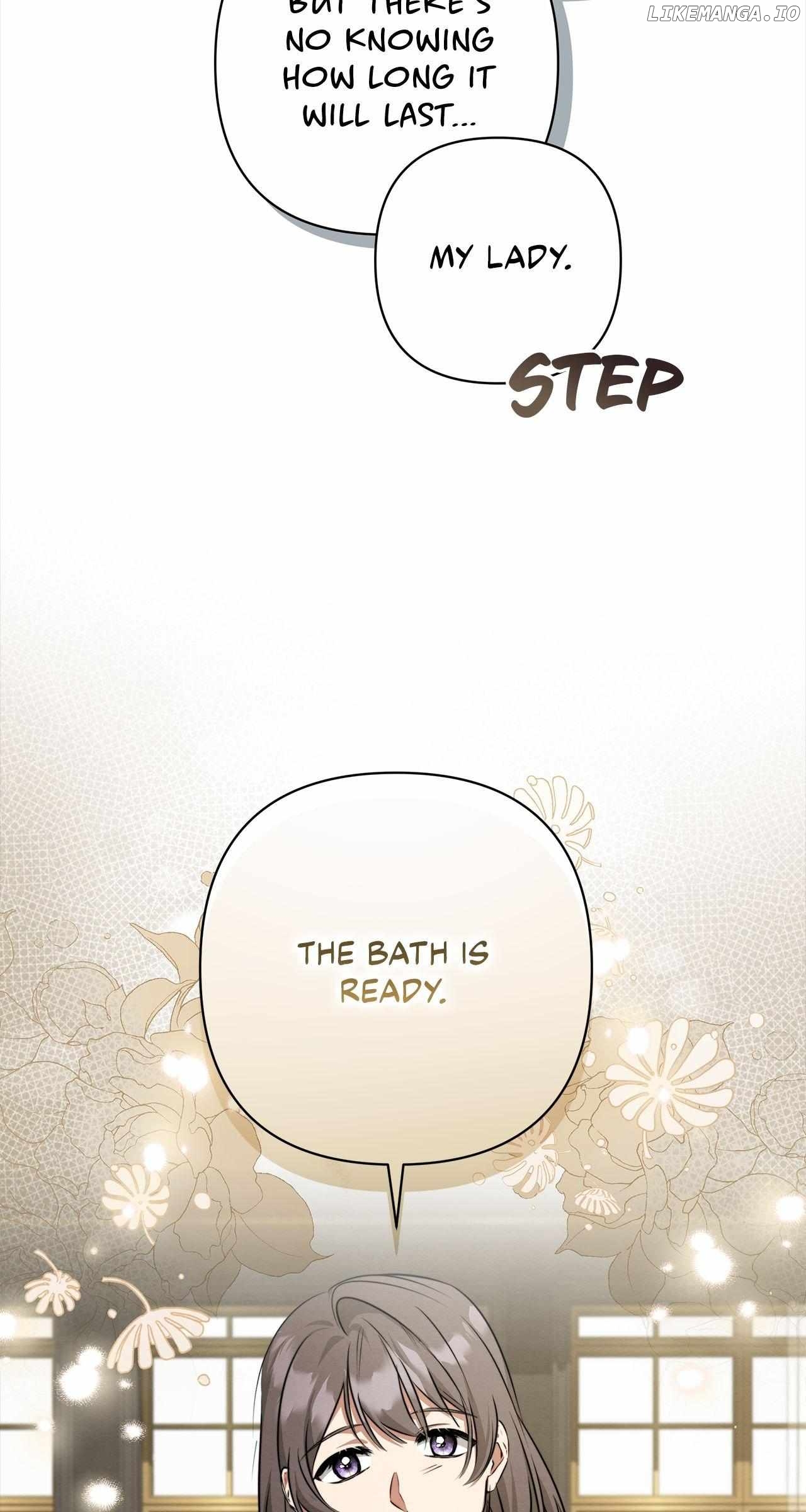 The Devil Who Kisses My Feet Chapter 24 - page 77