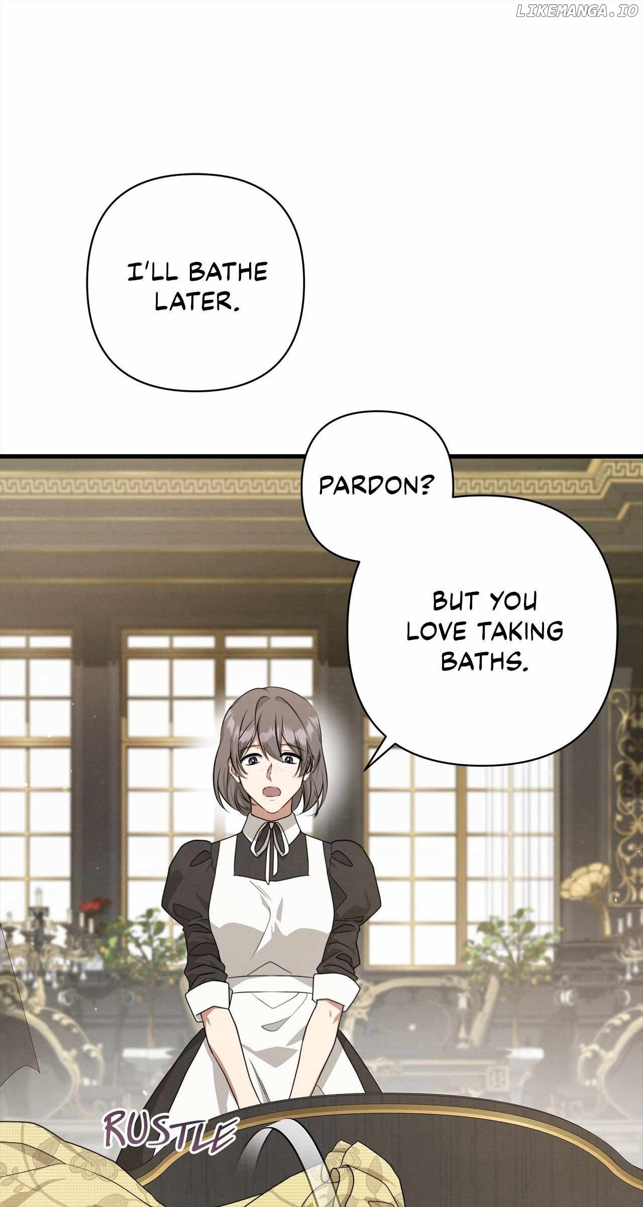 The Devil Who Kisses My Feet Chapter 24 - page 79