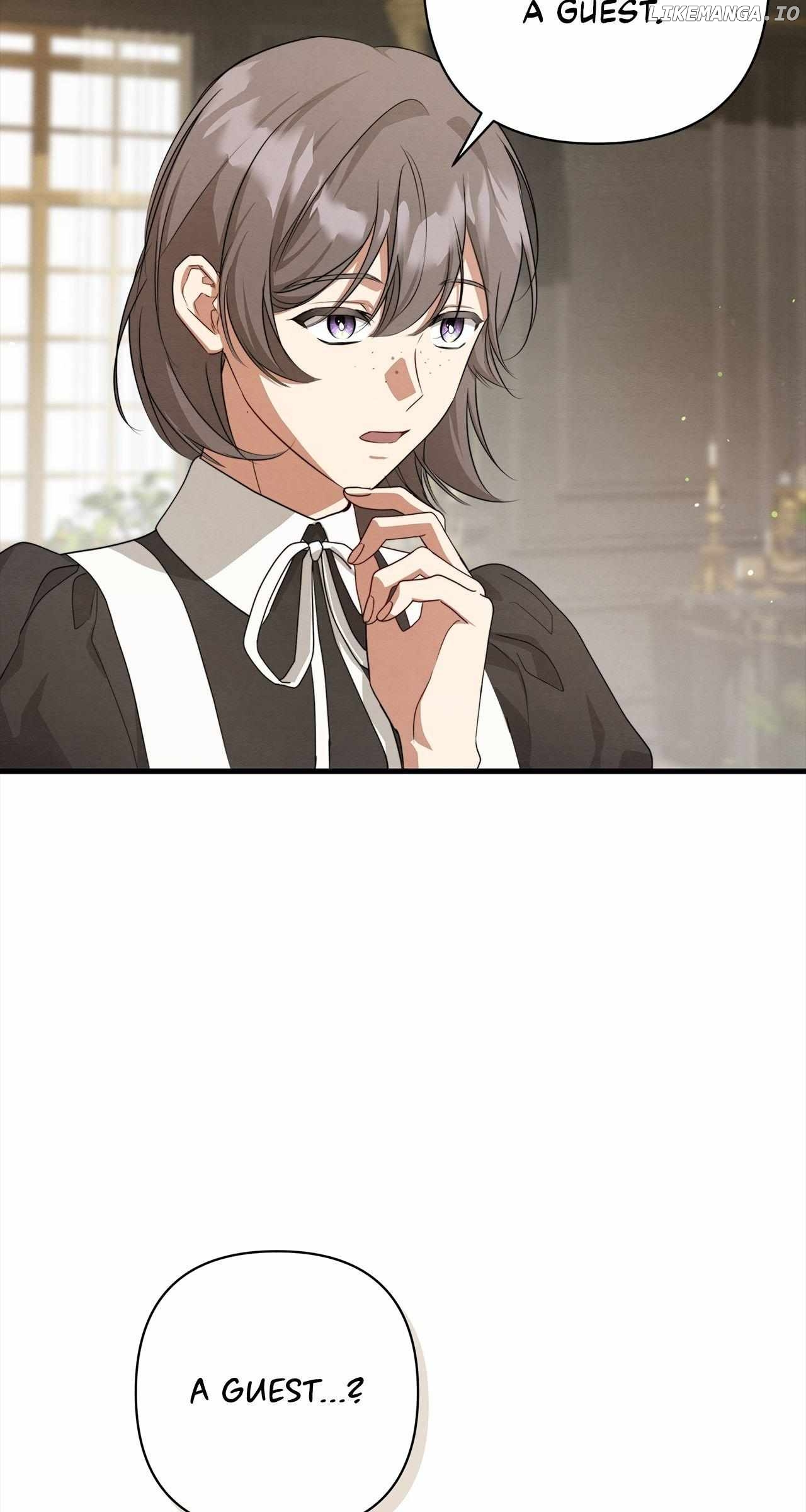 The Devil Who Kisses My Feet Chapter 24 - page 81