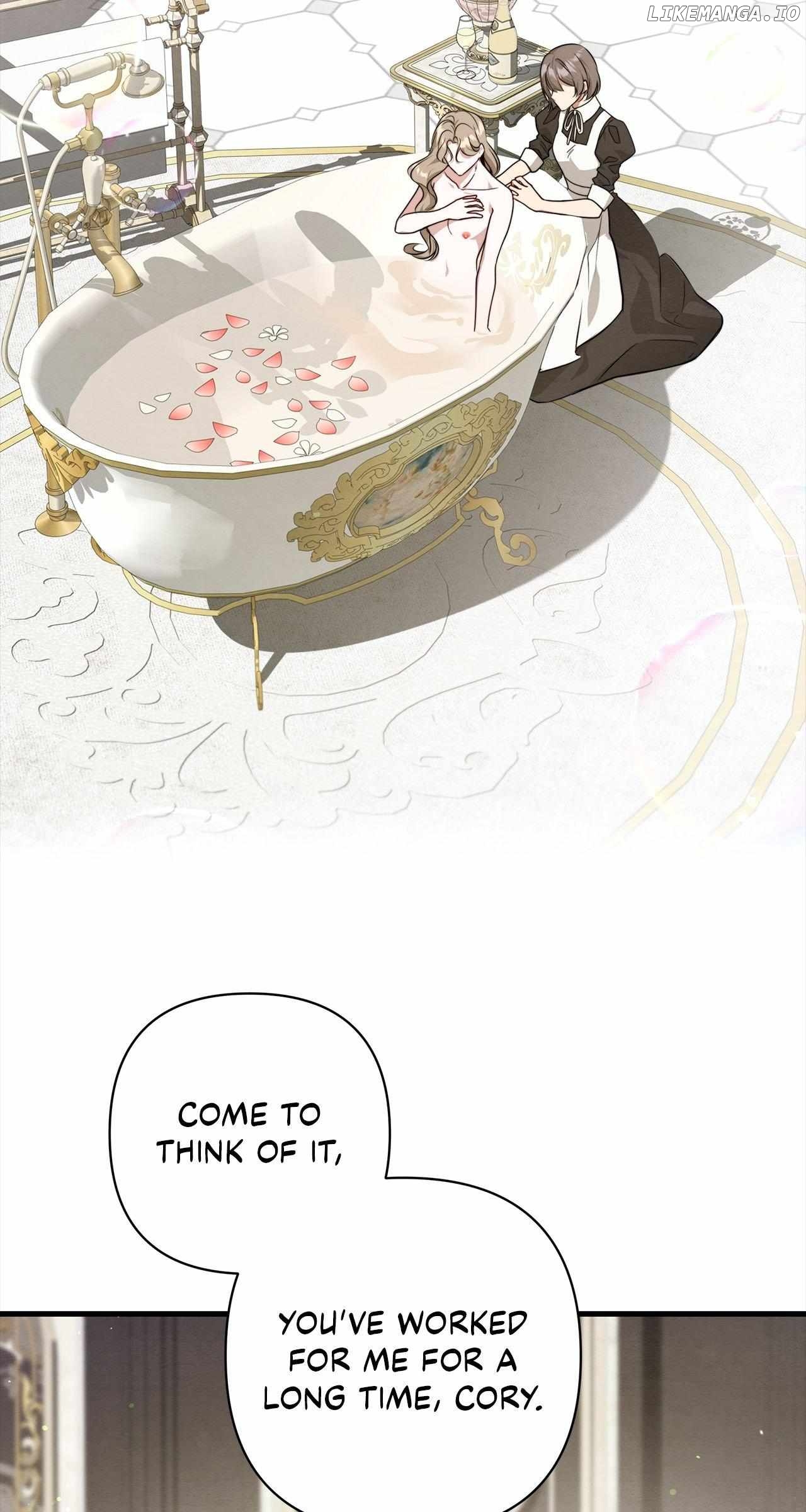 The Devil Who Kisses My Feet Chapter 24 - page 84