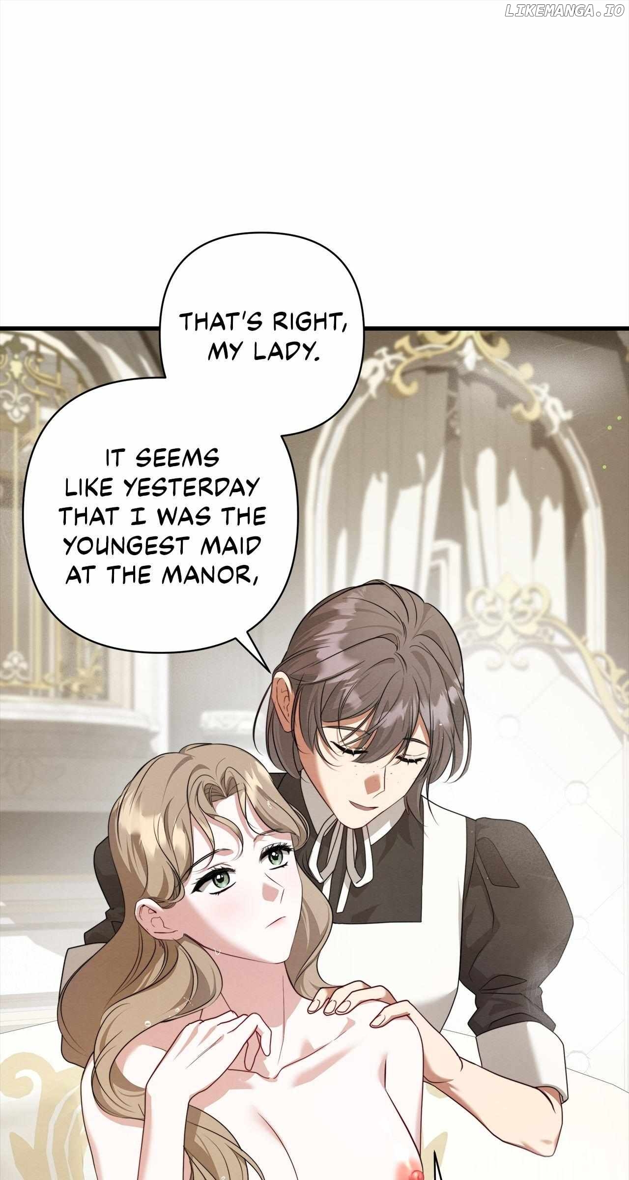 The Devil Who Kisses My Feet Chapter 24 - page 86