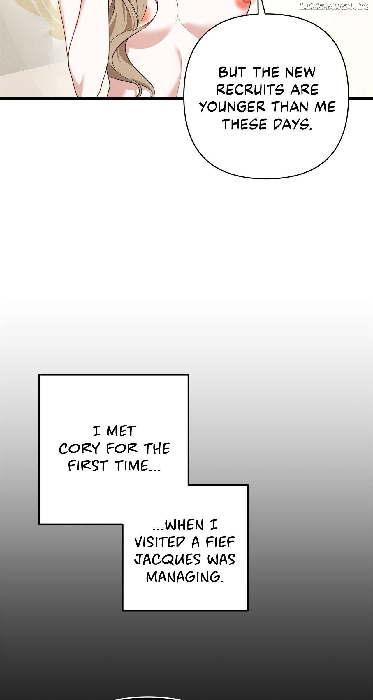 The Devil Who Kisses My Feet Chapter 24 - page 87