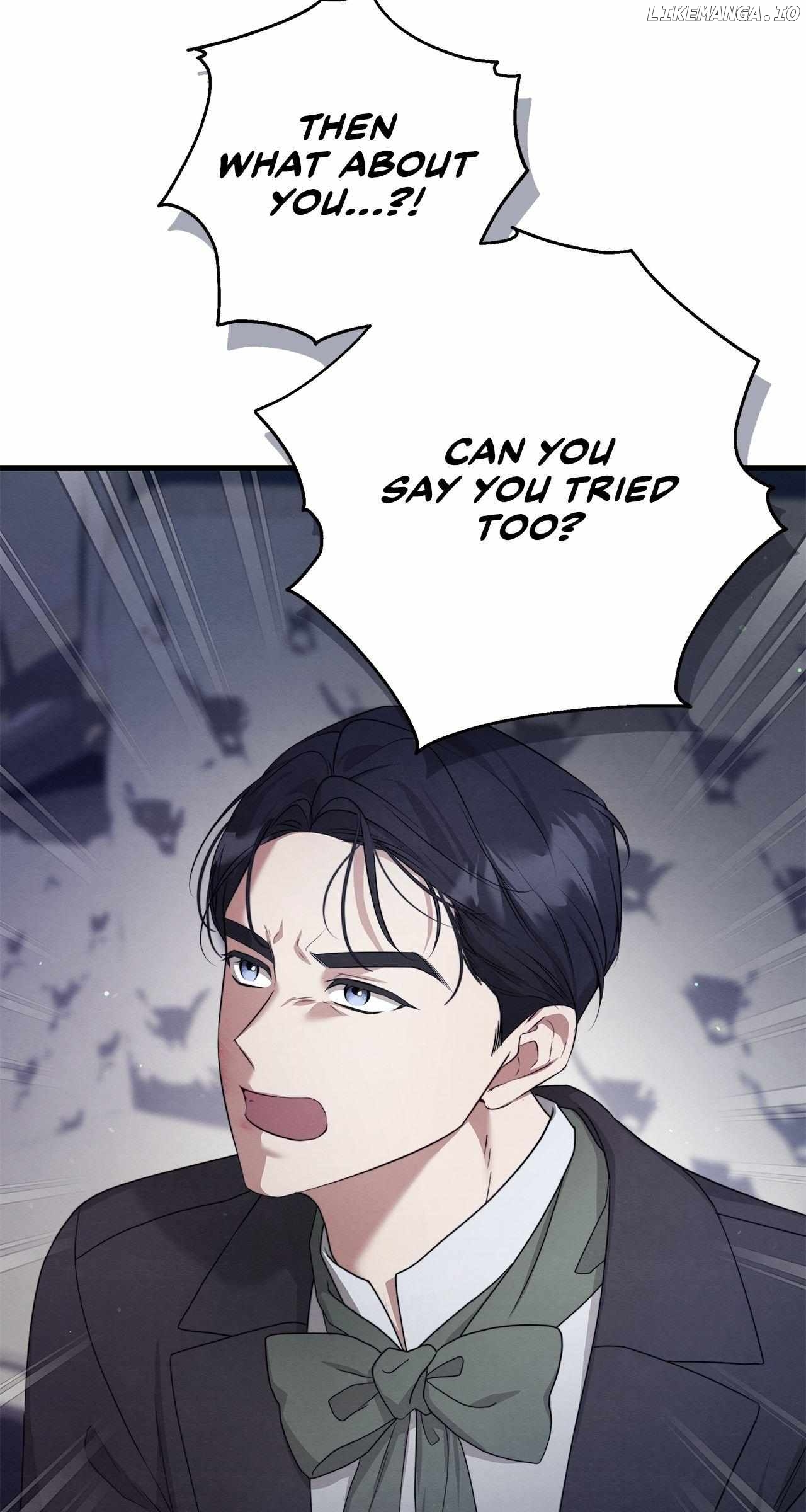 The Devil Who Kisses My Feet Chapter 24 - page 8