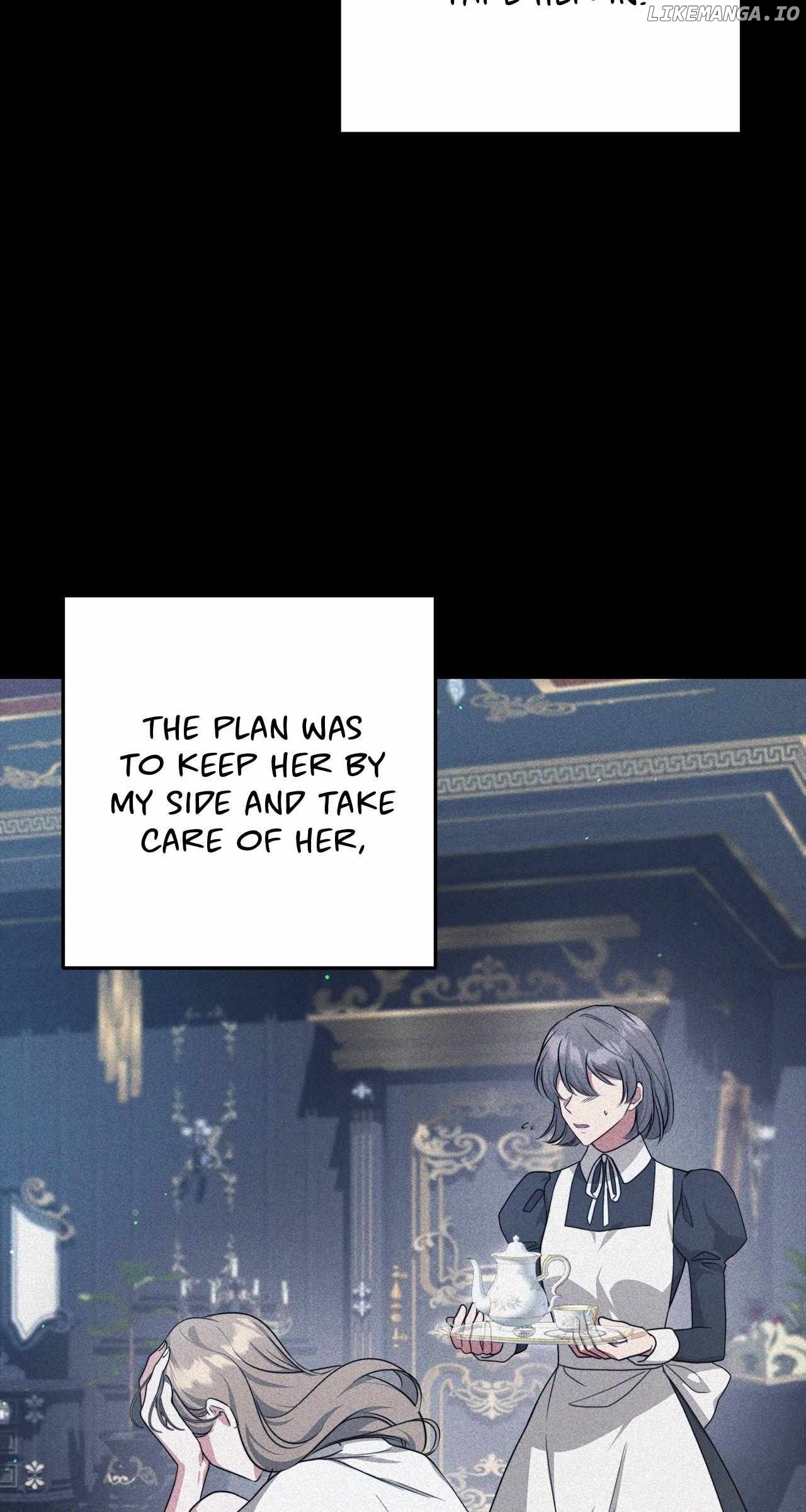 The Devil Who Kisses My Feet Chapter 24 - page 91