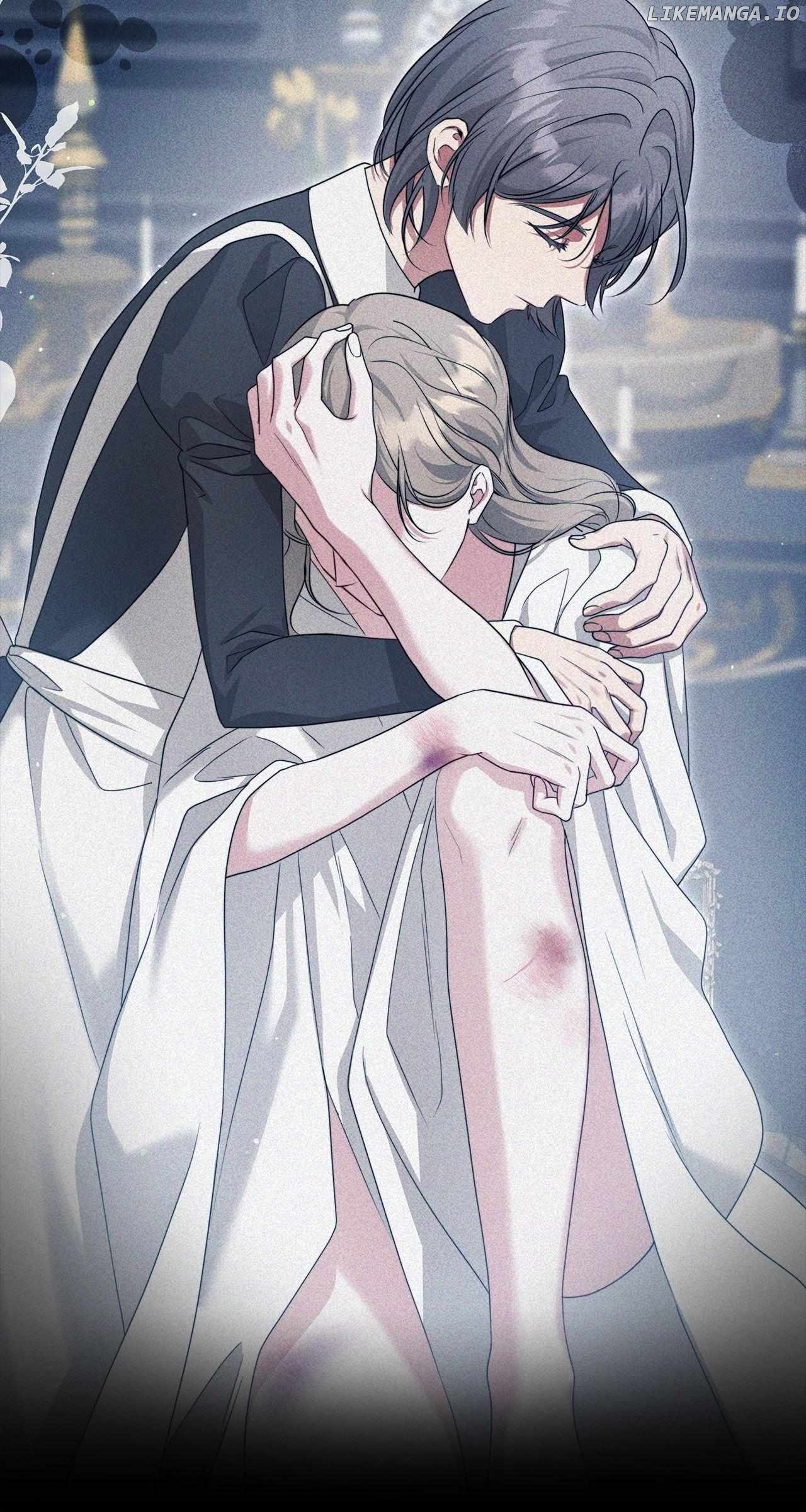 The Devil Who Kisses My Feet Chapter 24 - page 93