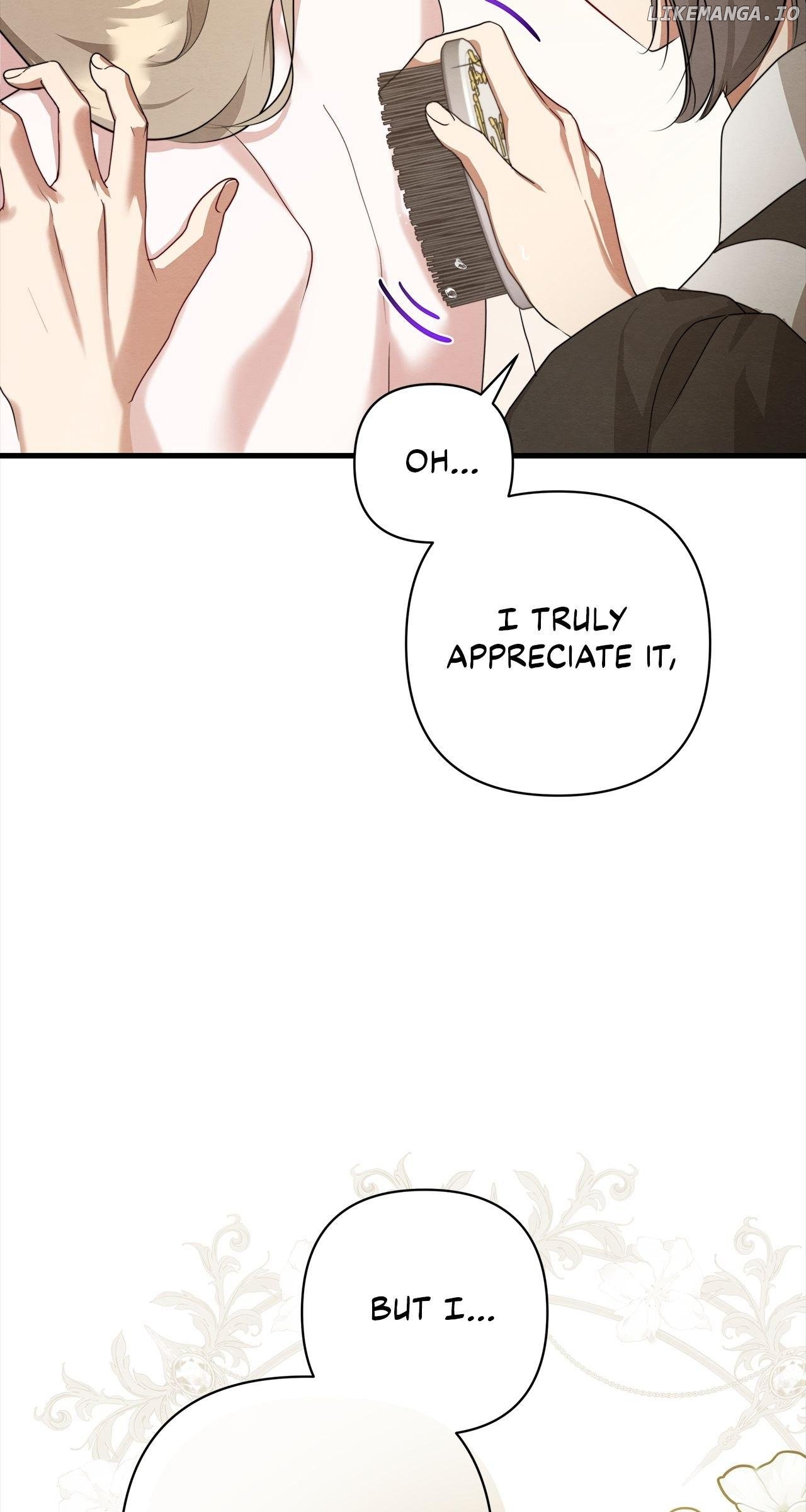 The Devil Who Kisses My Feet Chapter 24 - page 97