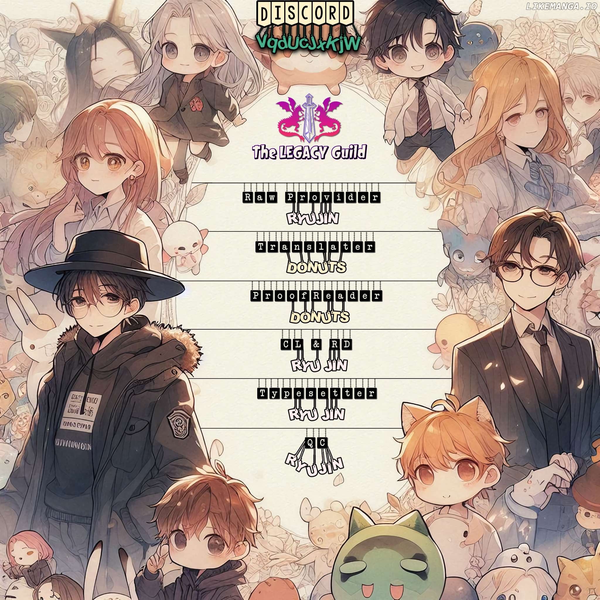 The Heavenly Path Is Not Stupid Chapter 100 - page 1