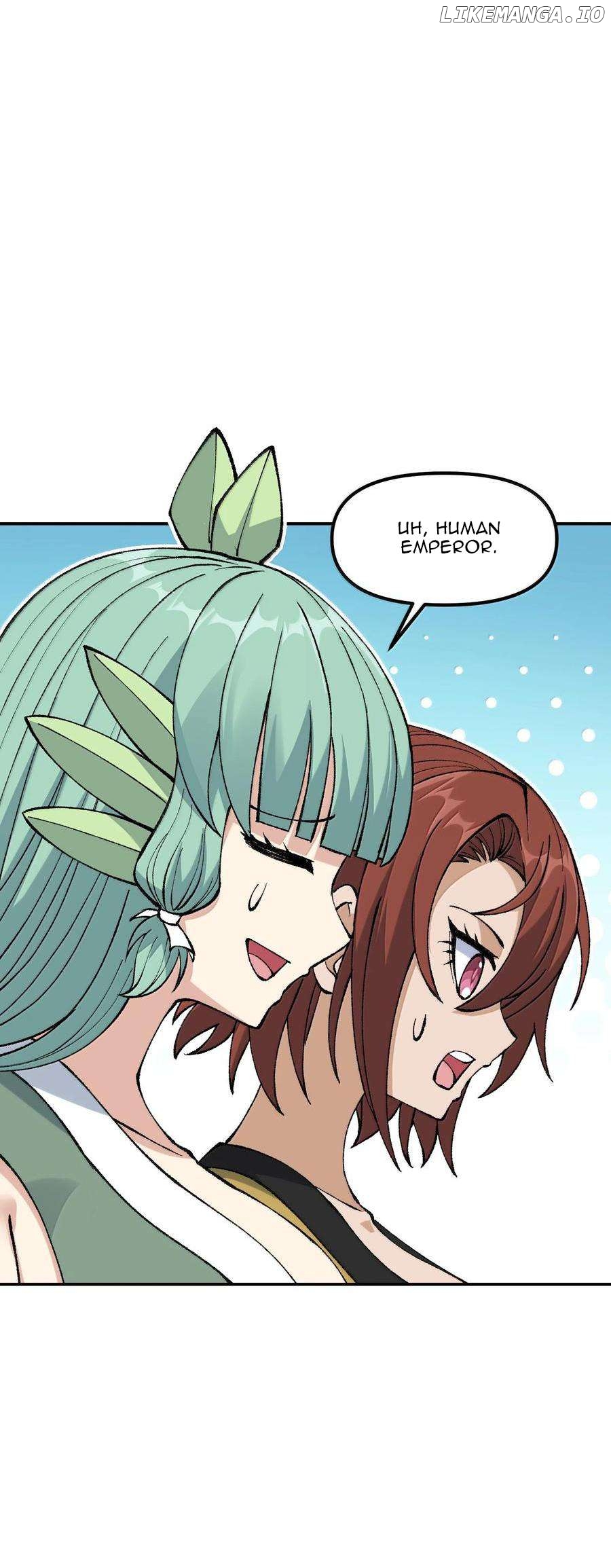The Heavenly Path Is Not Stupid Chapter 100 - page 10